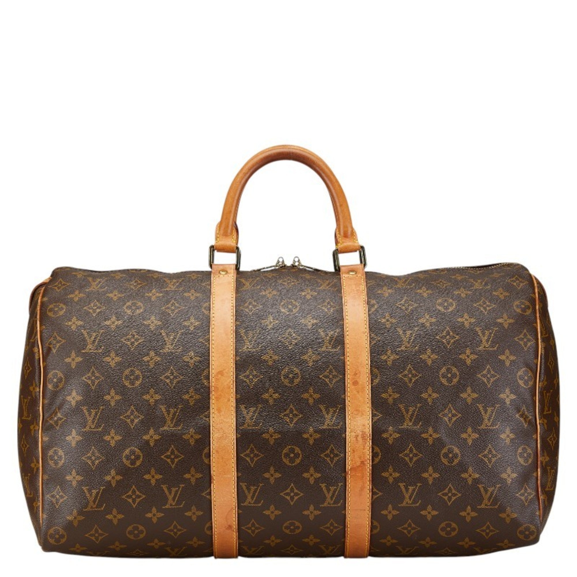 Keepall Bag Monogram Canvas 50