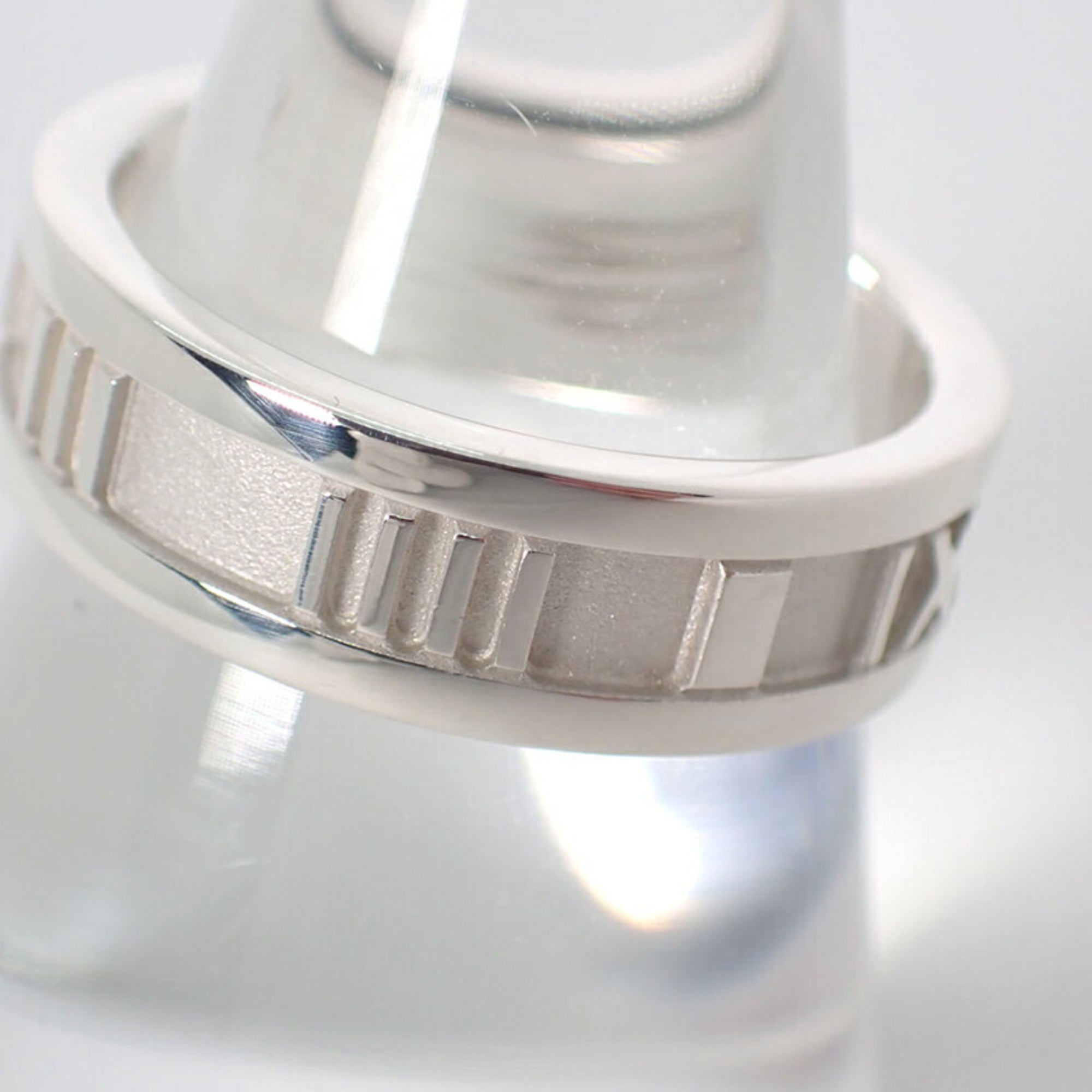 Atlas Ring Sterling Silver