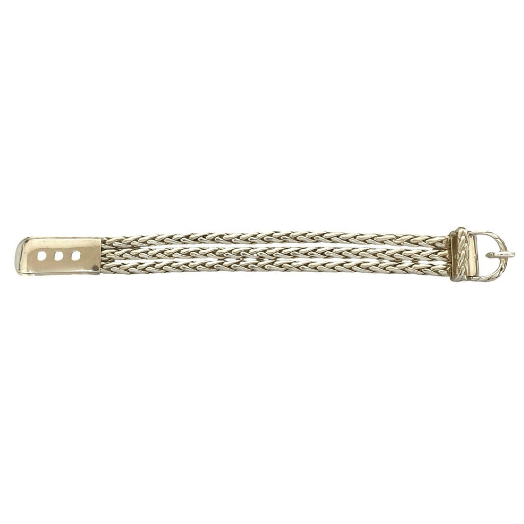 Diane Bracelet Sterling Silver