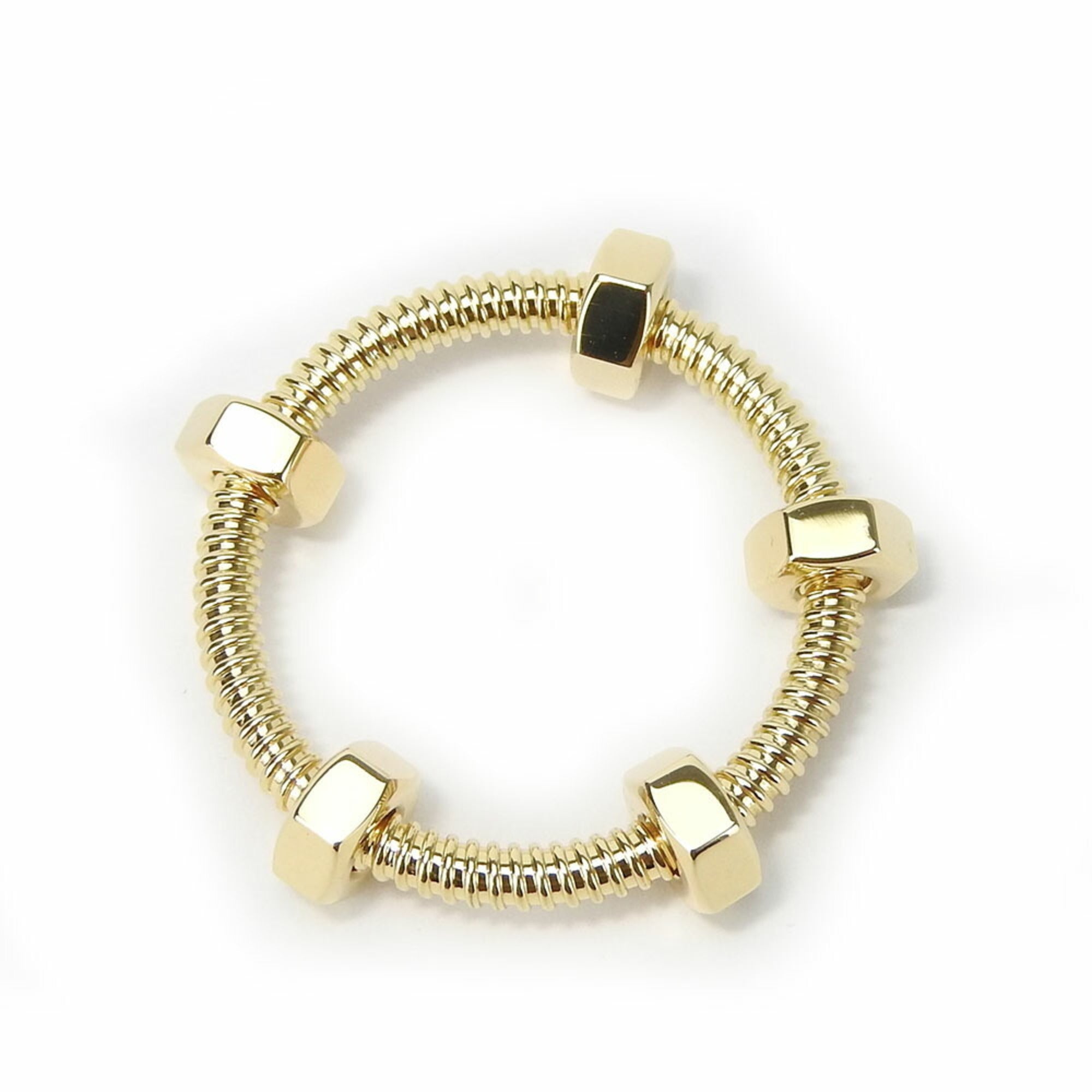Band Ring 18K Yellow Gold
