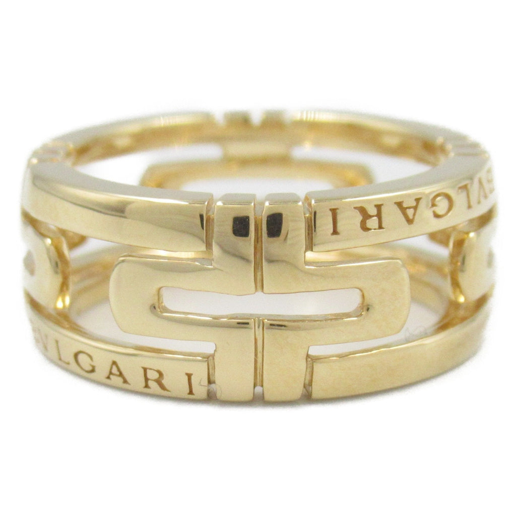 Parentesi Ring 18K Yellow Gold Small