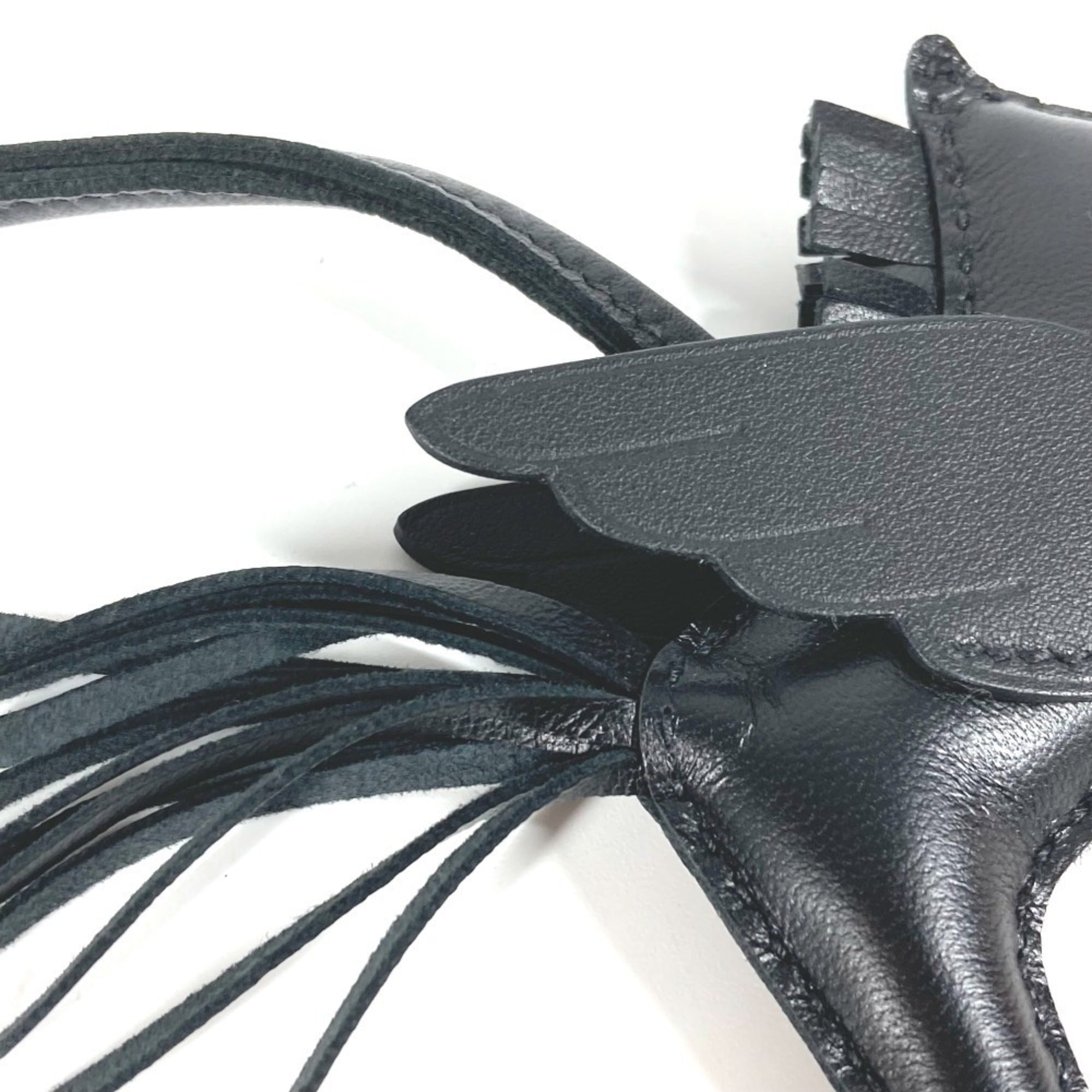 GriGri Rodeo Bag Charm Leather PM