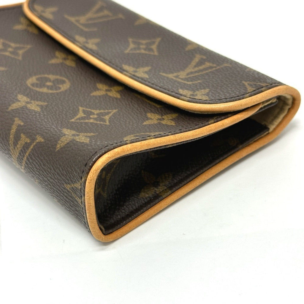 Florentine Waist Bag Monogram Canvas