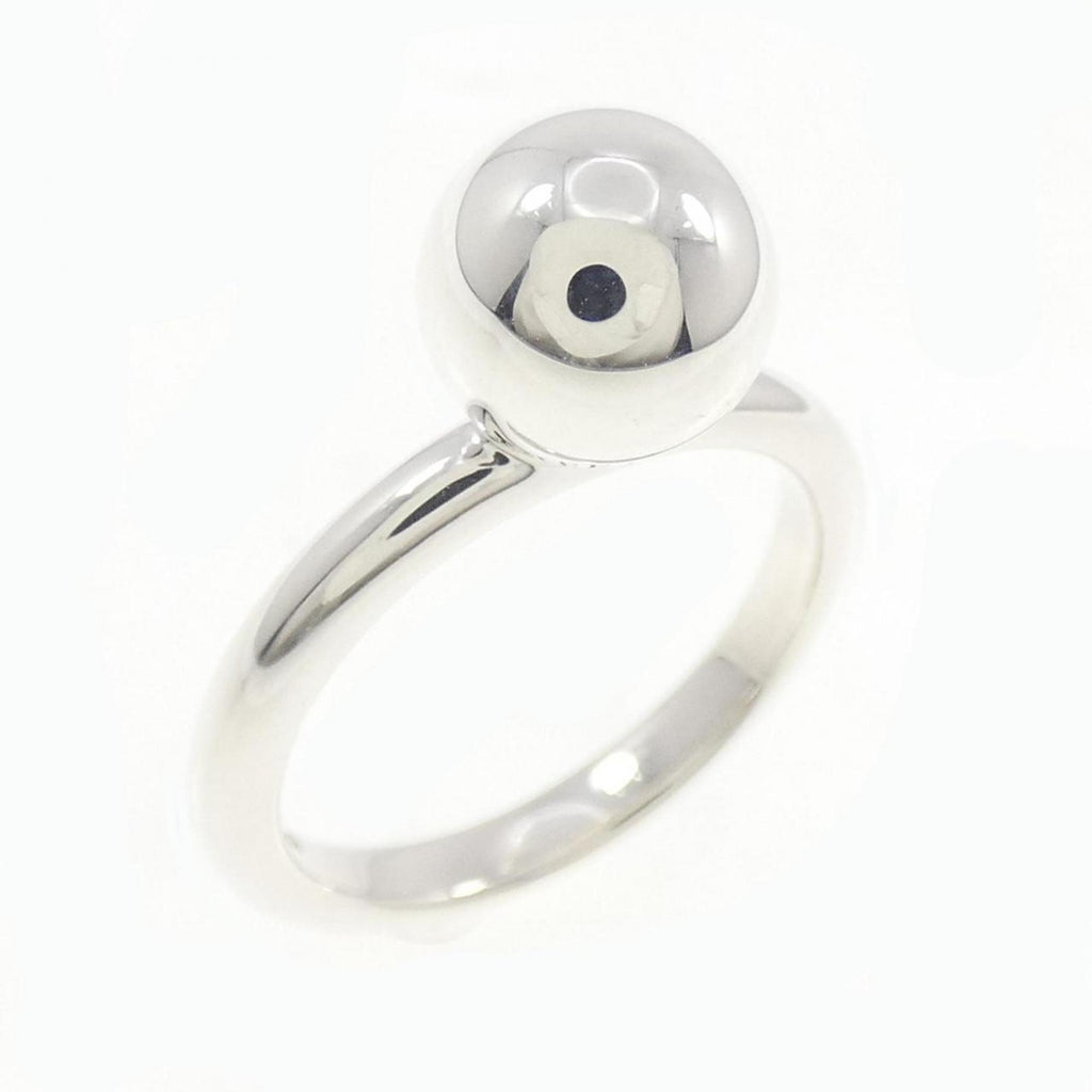 Ball Ring Sterling Silver