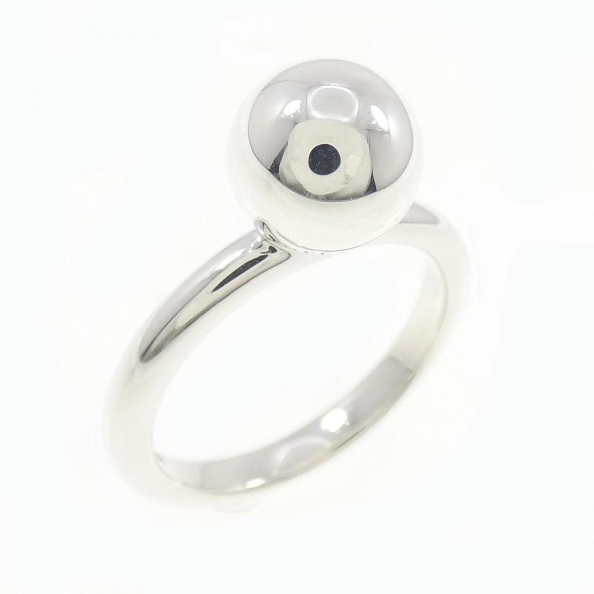 Ball Ring Sterling Silver