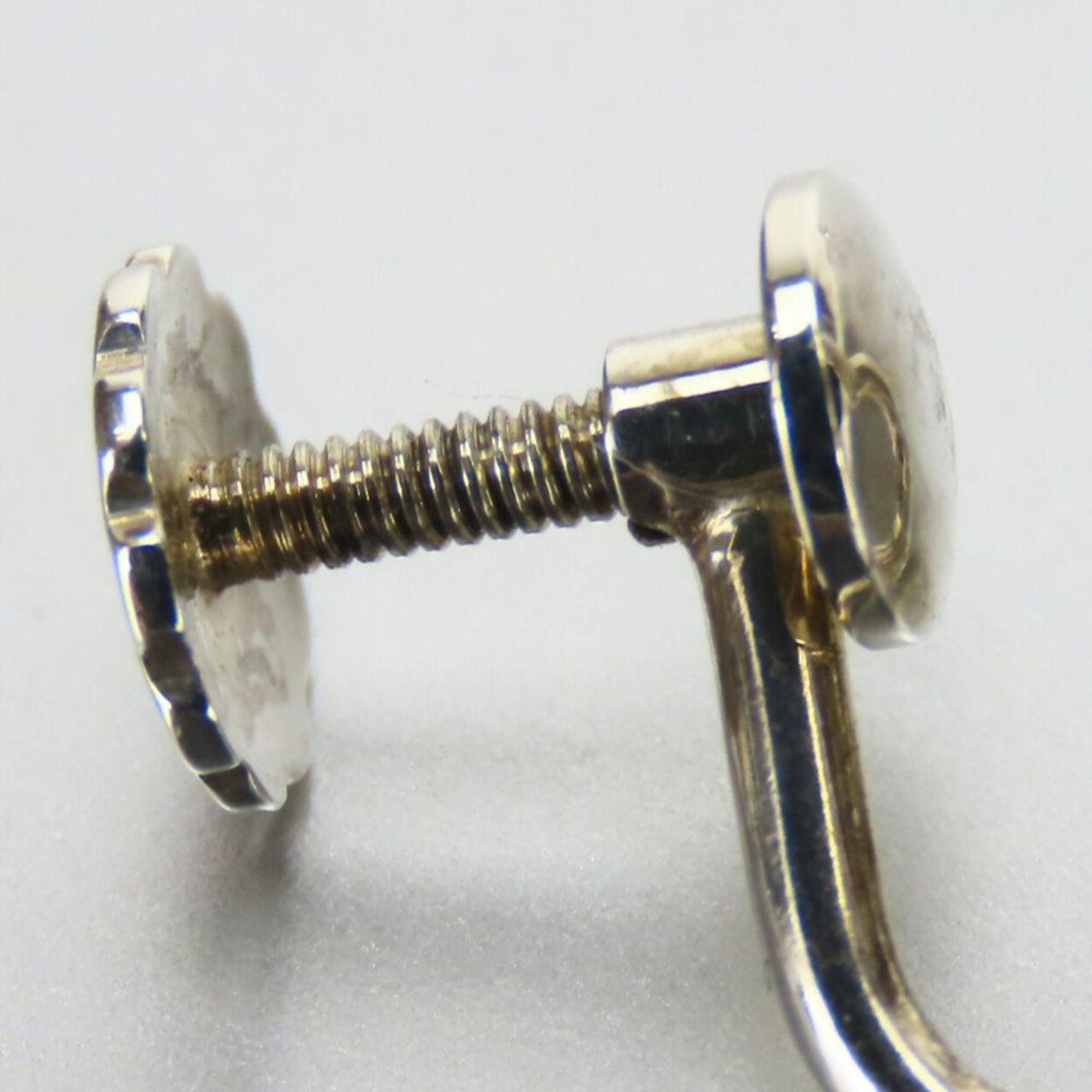 Clip-On Earrings Clip-On Sterling Silver