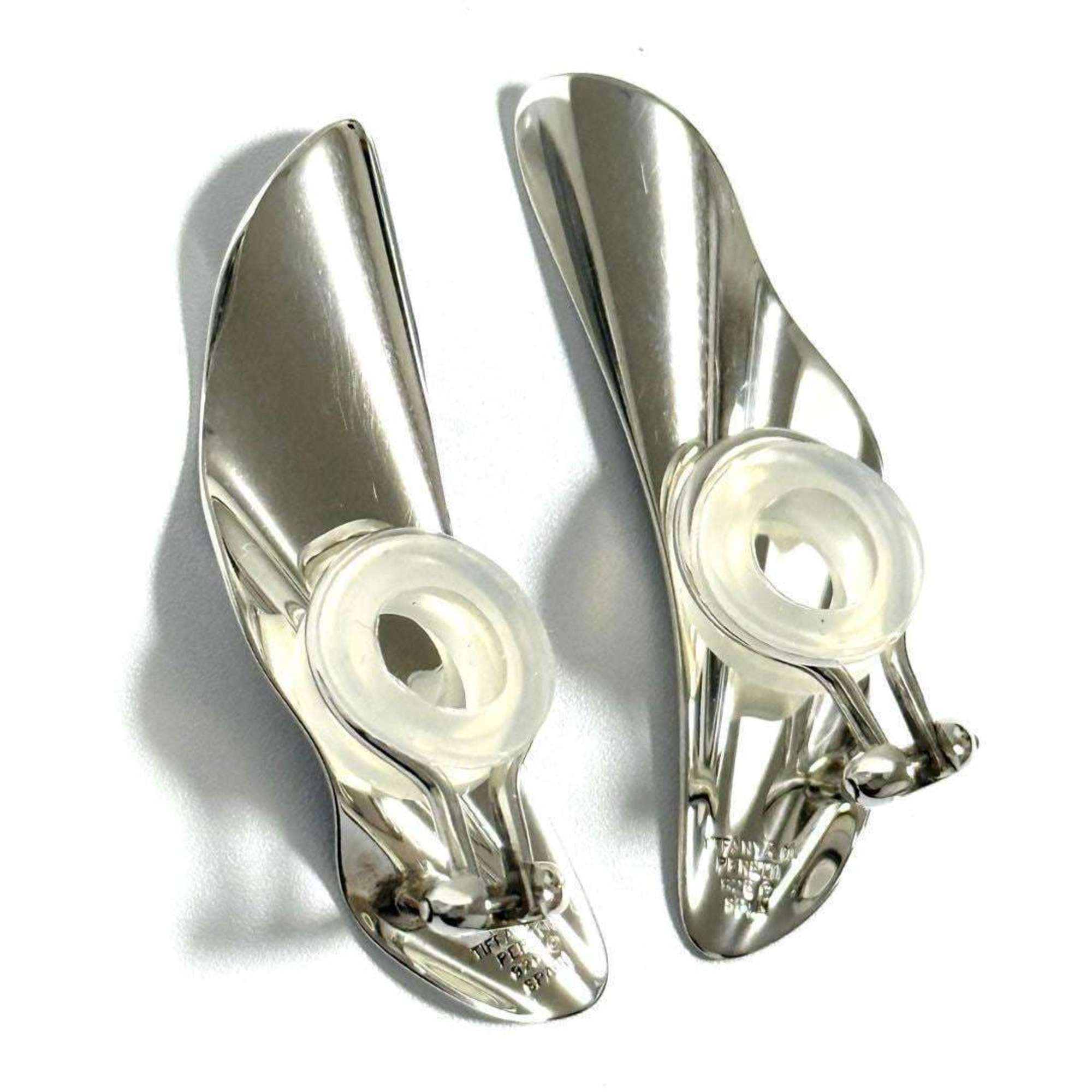 Earrings Sterling Silver