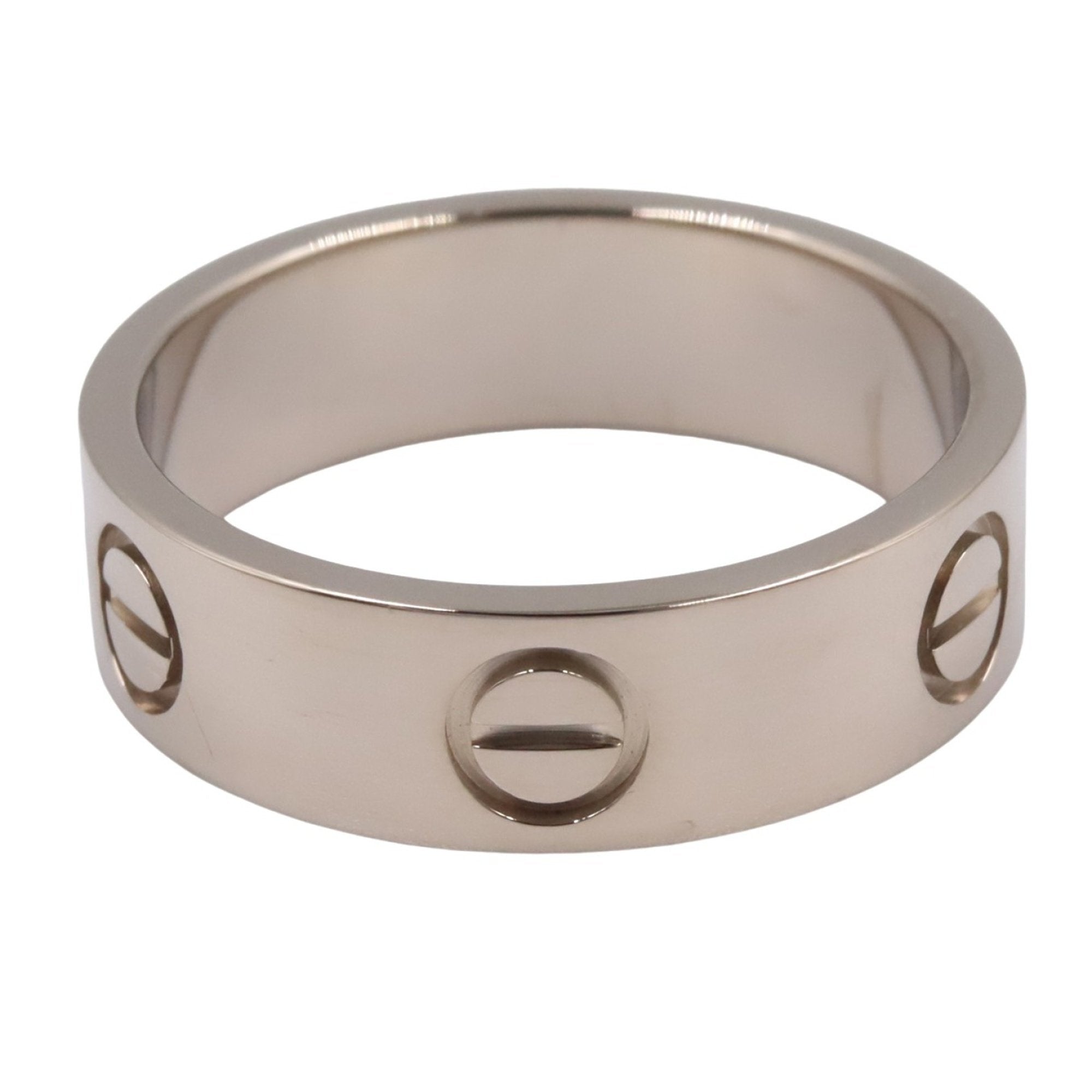Ring 18K White Gold