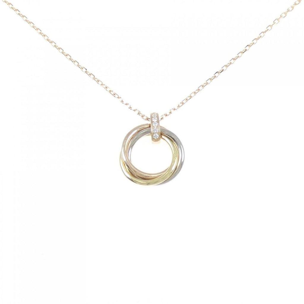 Trinity Pendant Necklace