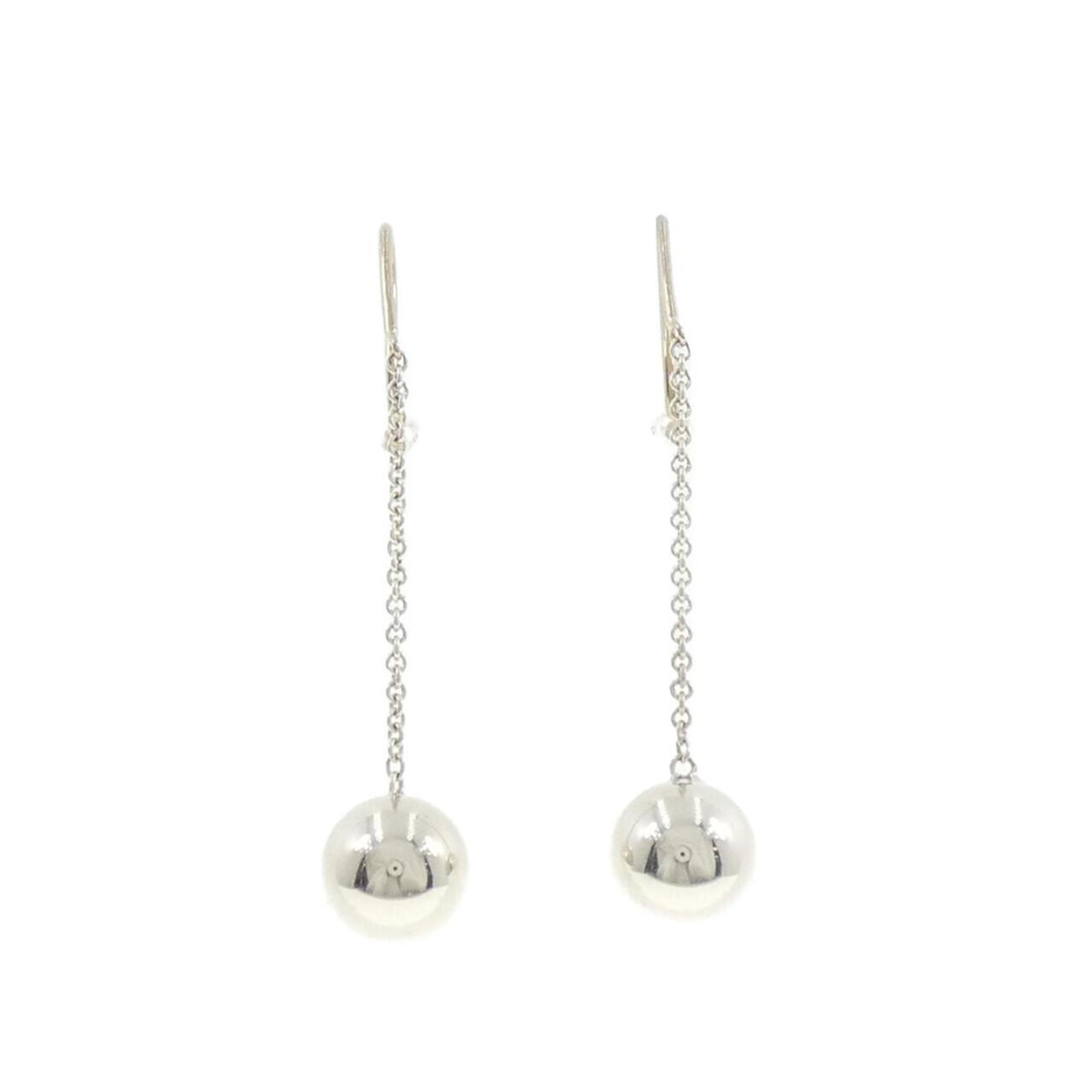 Earrings Sterling Silver