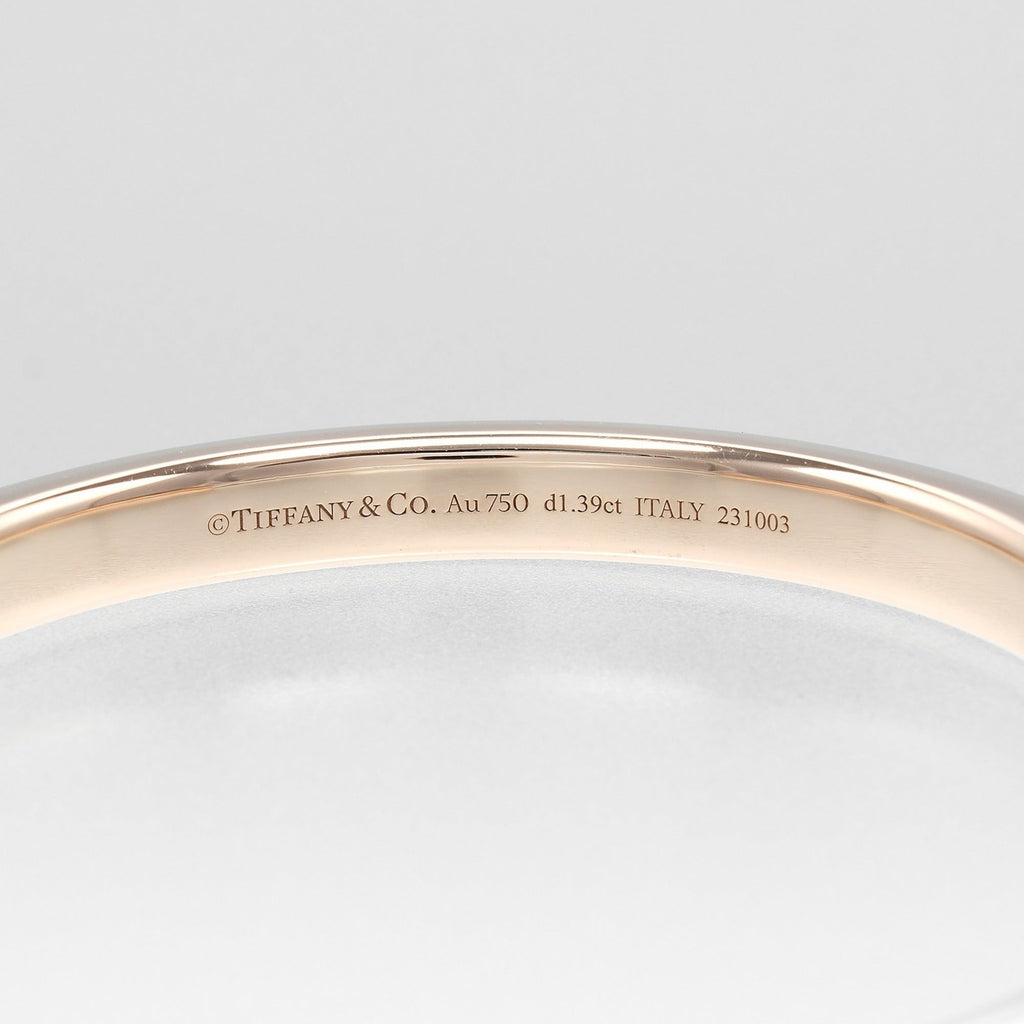 Bracelet 18K Rose Gold and 18K White Gold With Diamond