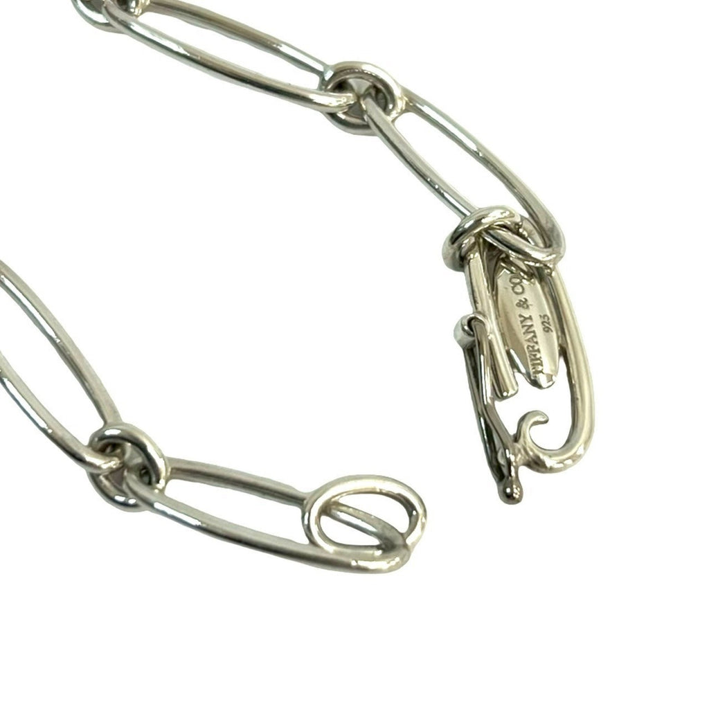 Carved Heart Bracelet Sterling Silver