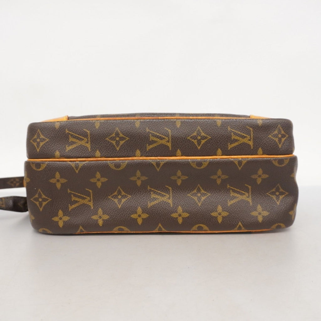 Nil Messenger Bag Monogram Canvas 28