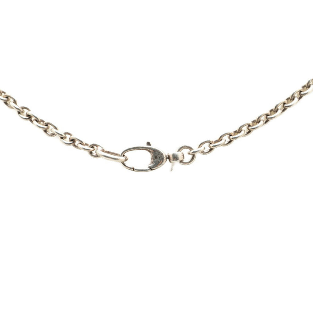 Pendant Necklace Sterling Silver