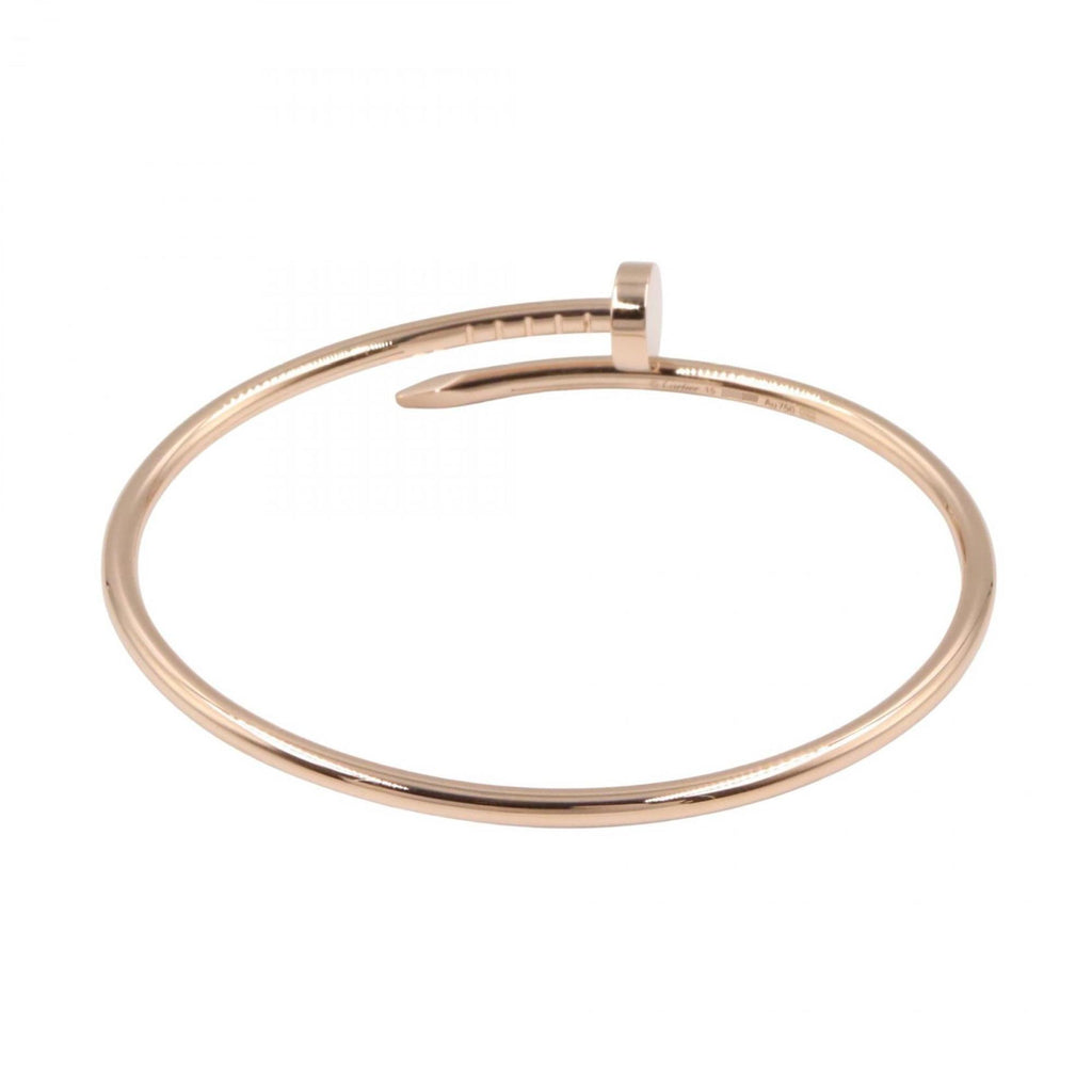 Juste Un Clou Bracelet 18K Rose Gold Small