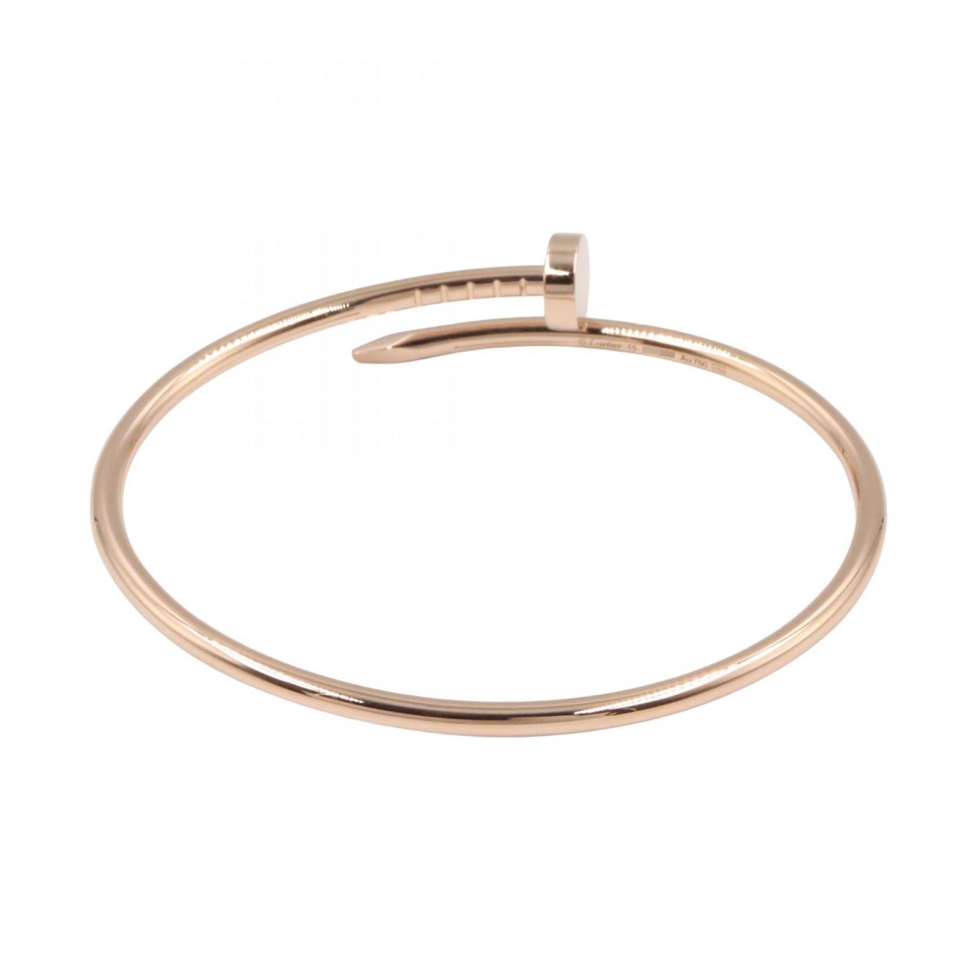 Juste Un Clou Bracelet 18K Rose Gold Small