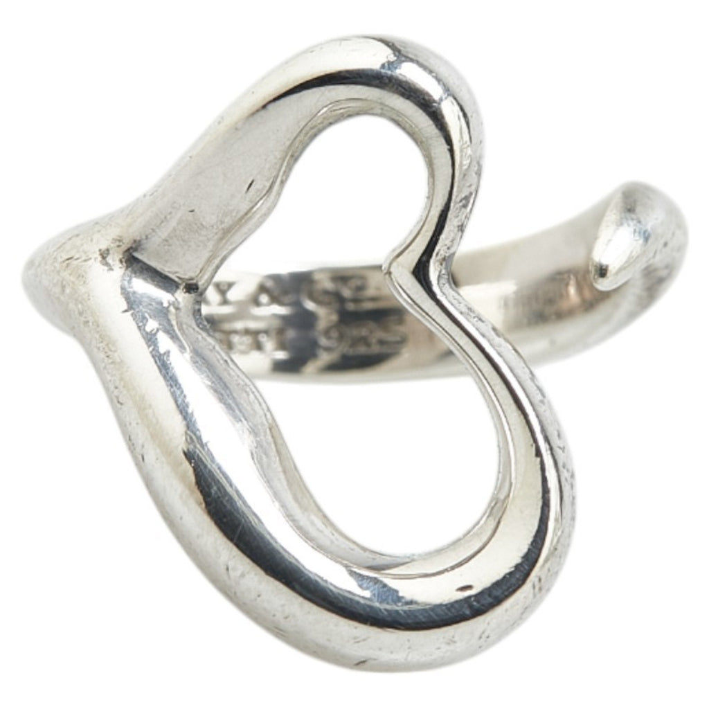 Heart Ring Sterling Silver