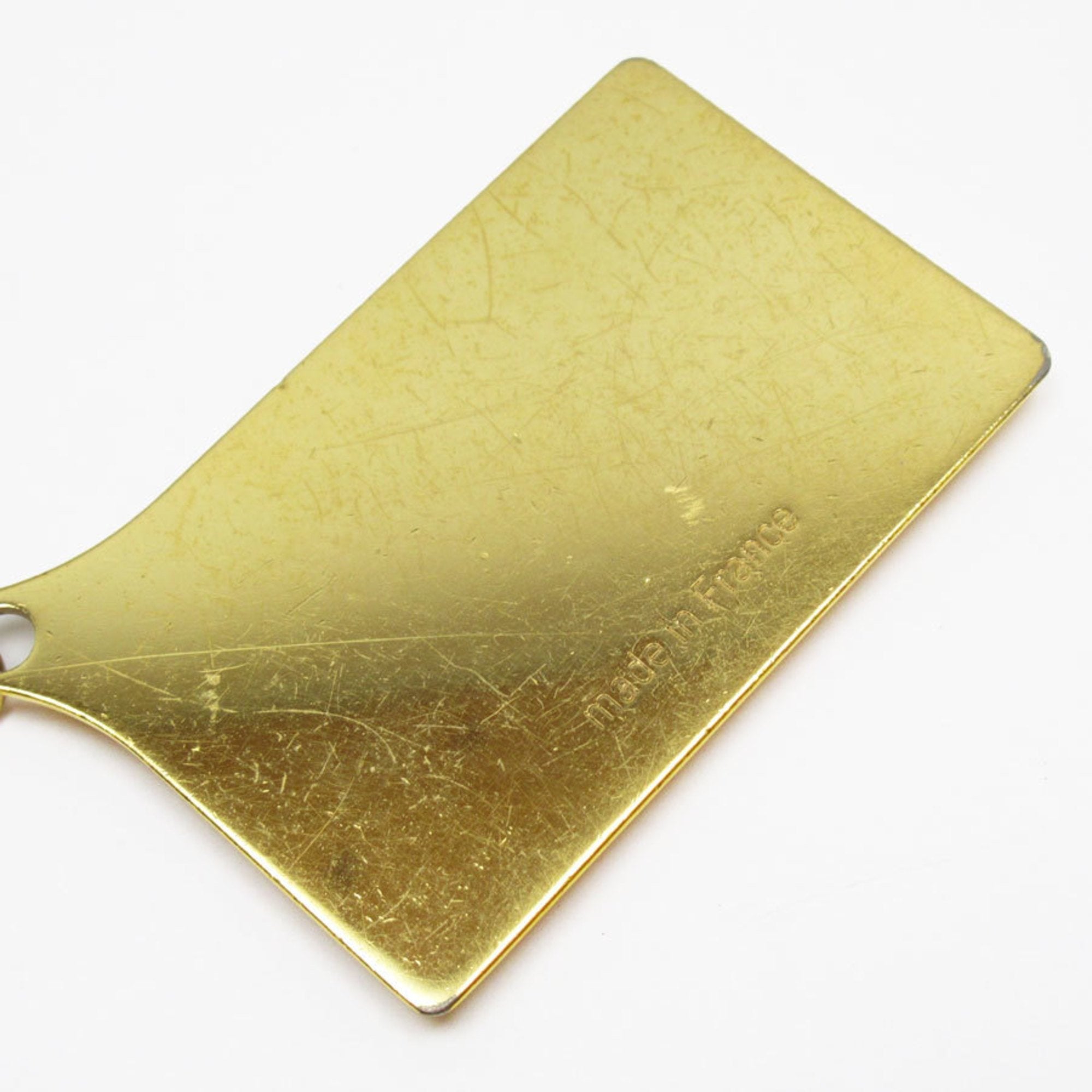 Handbag Charm Gold