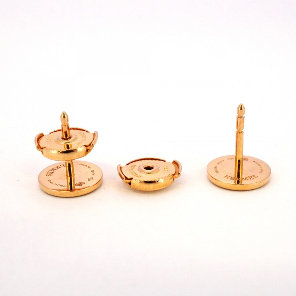 Earrings 18K Rose Gold