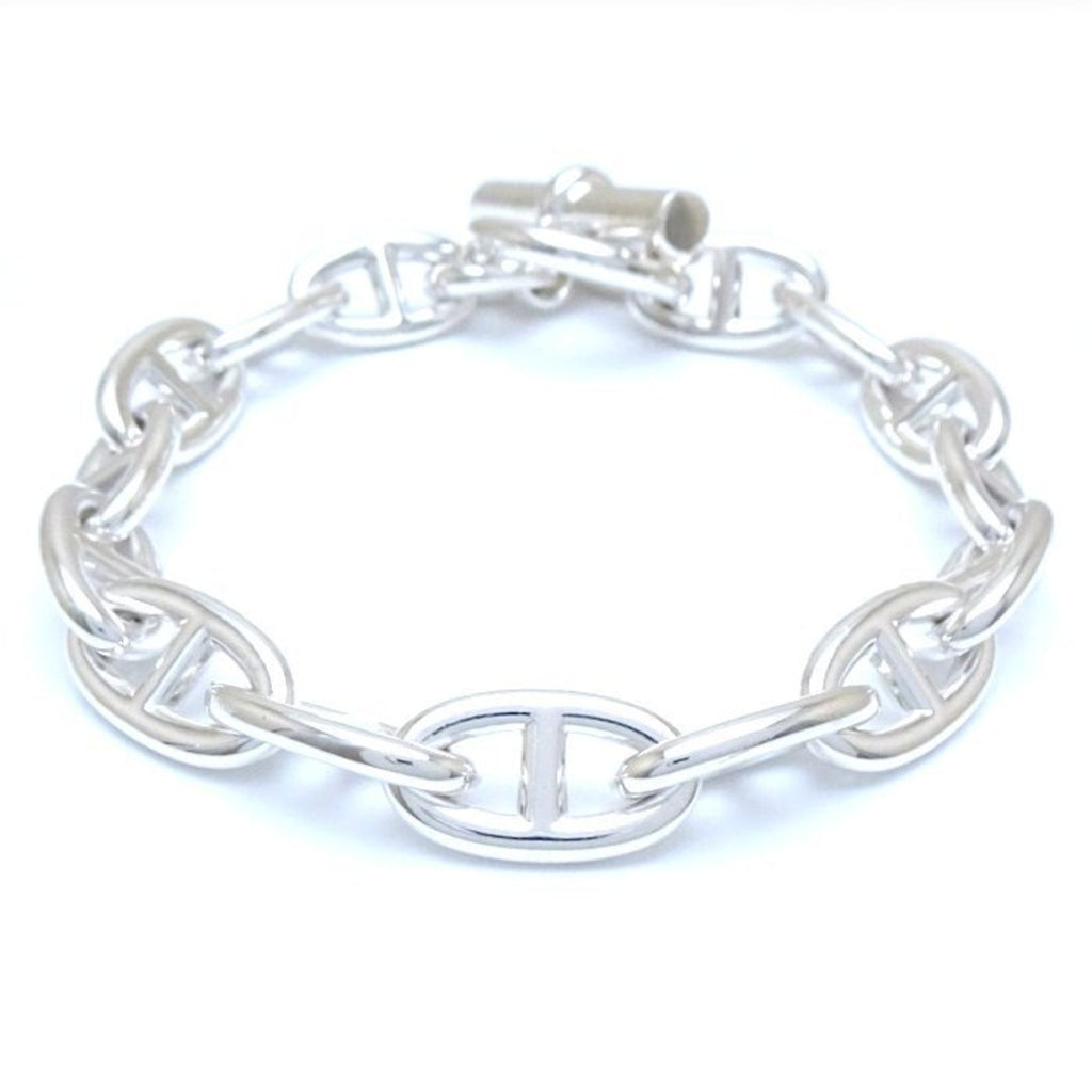 Chaine d'Ancre Bracelet Sterling Silver Large