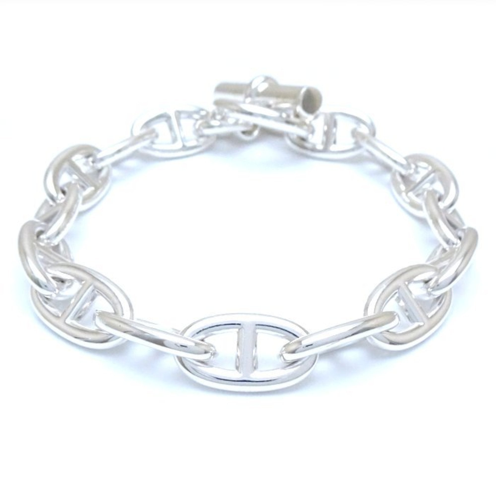 Chaine d'Ancre Bracelet Sterling Silver Large