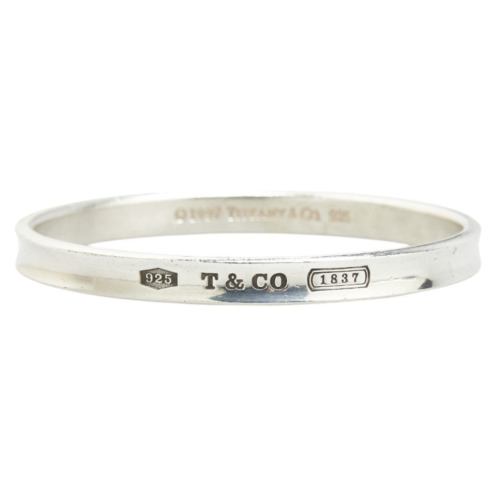 Bangle Bracelet Sterling Silver
