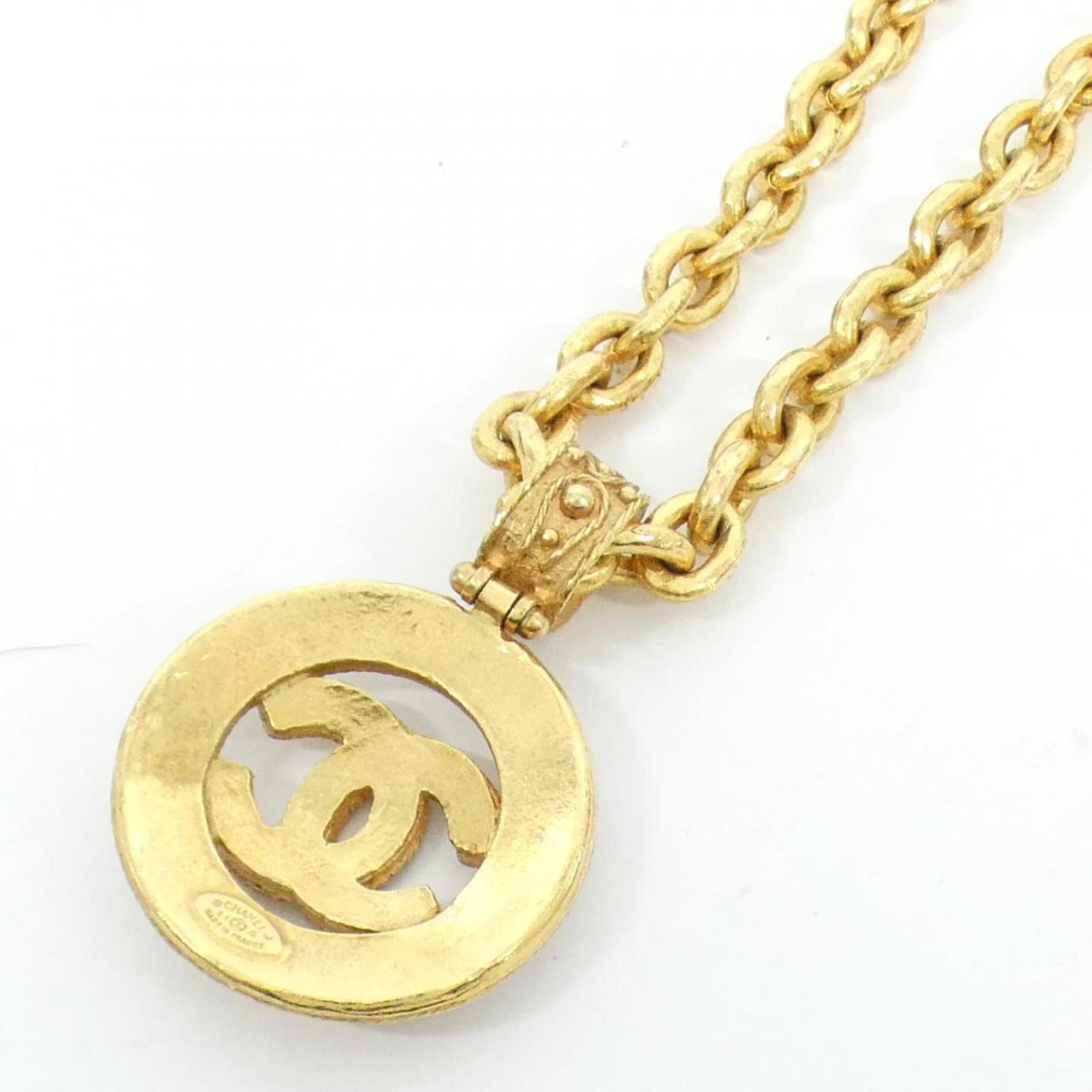Pendant Necklace Metal