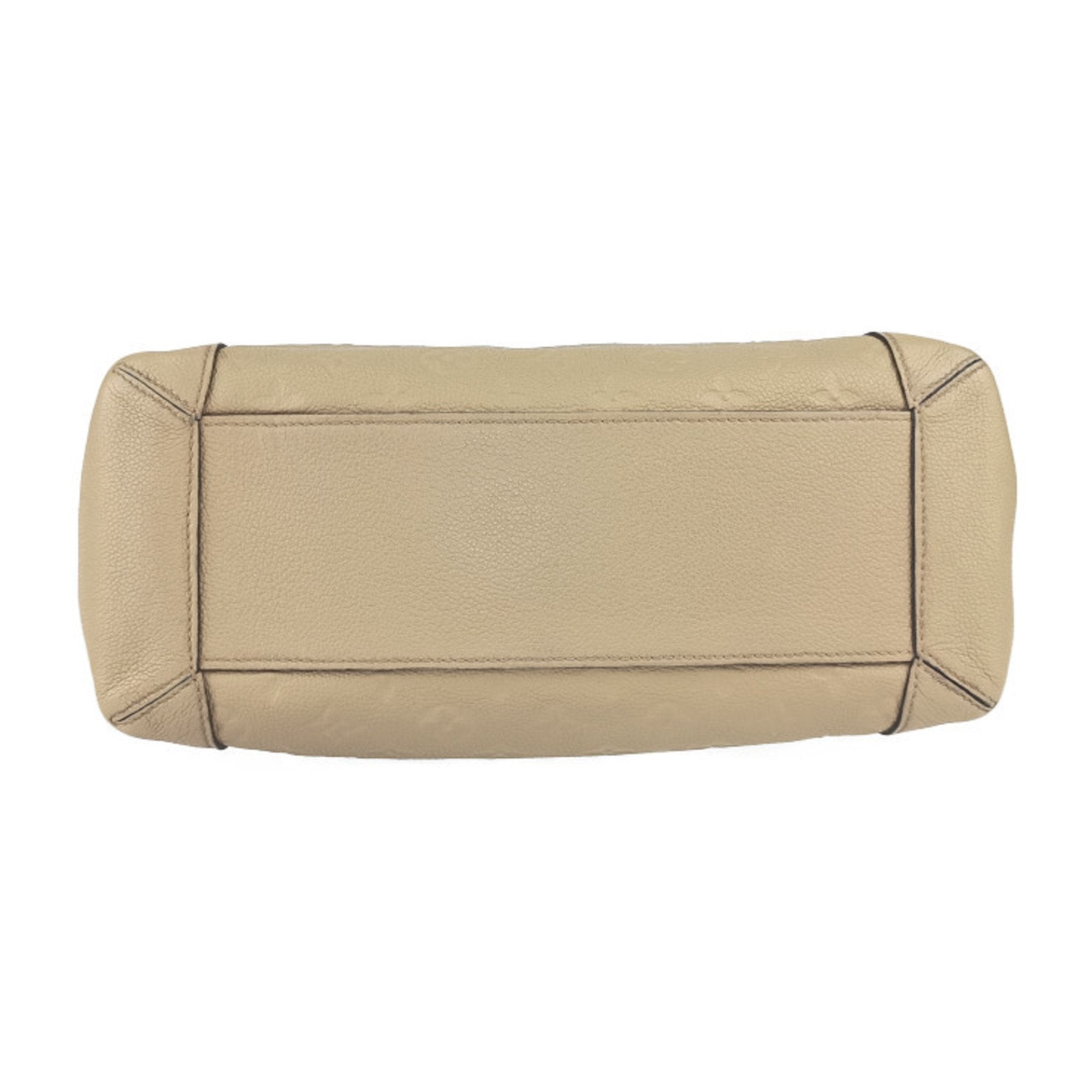Bagatelle Hobo Monogram Empreinte Leather
