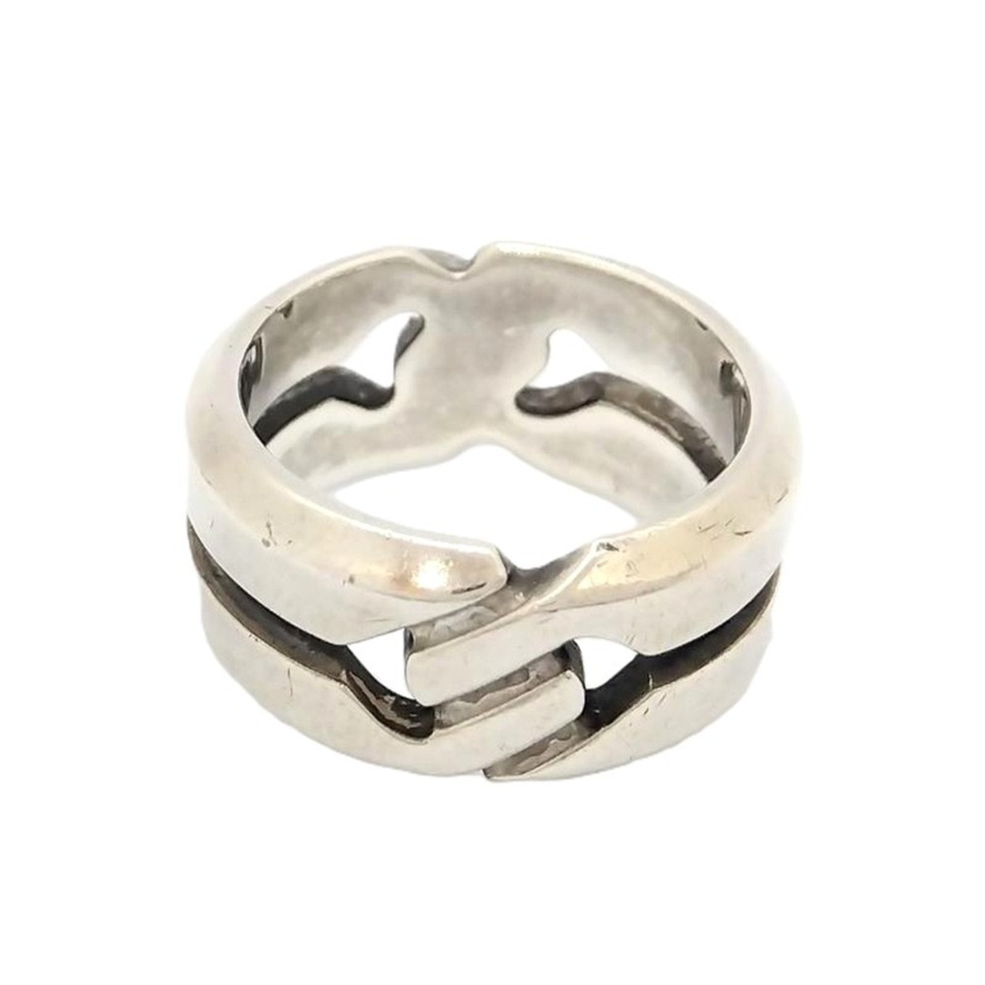 Band Ring Sterling Silver
