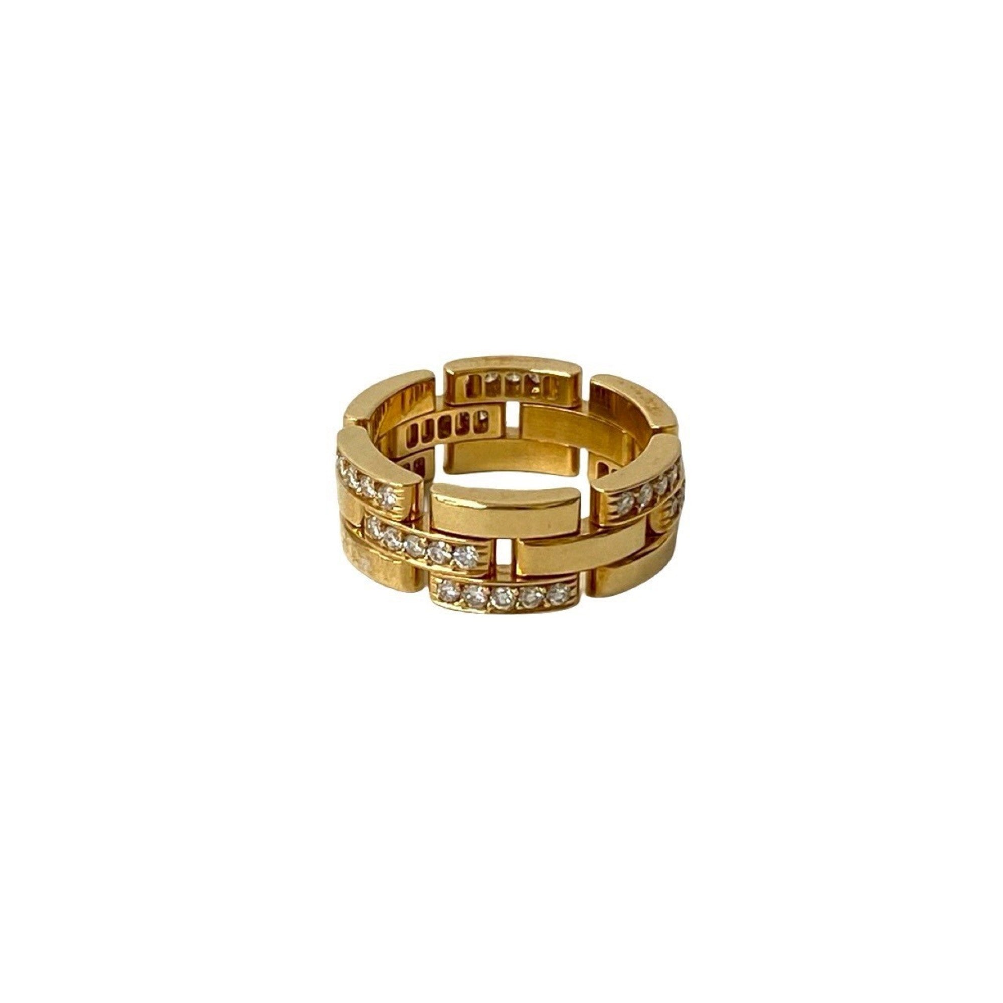 Panthere Ring 18K Gold