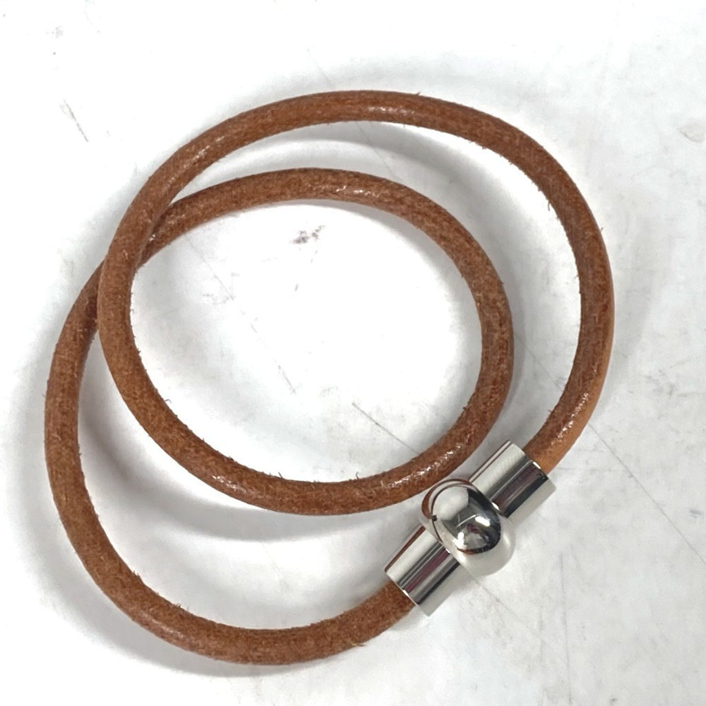 Bracelet Leather Brown