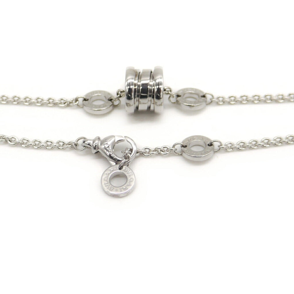 B.Zero1 Bracelet 18K White Gold