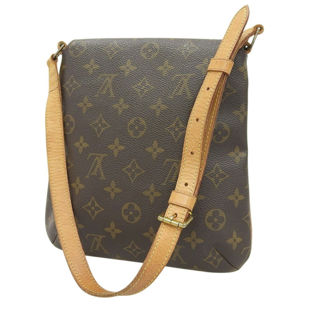 Musette Salsa Handbag Monogram Canvas PM
