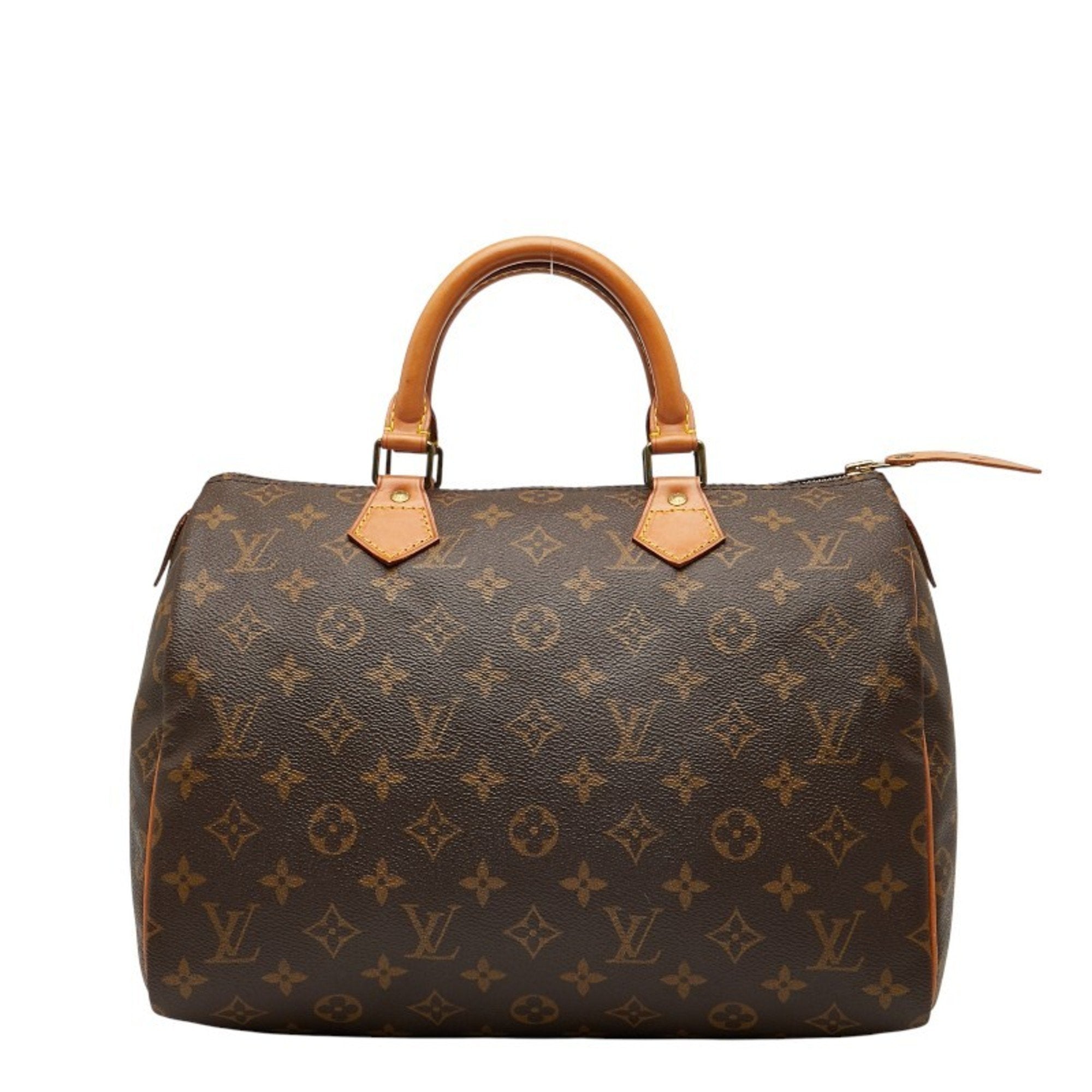 Speedy Handbag Monogram Canvas 30