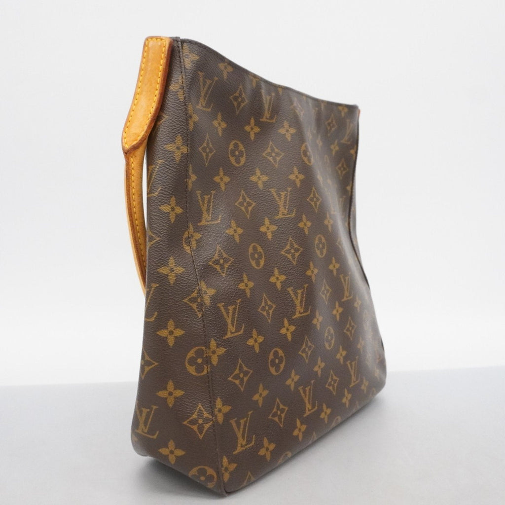 Looping Handbag Monogram Canvas GM