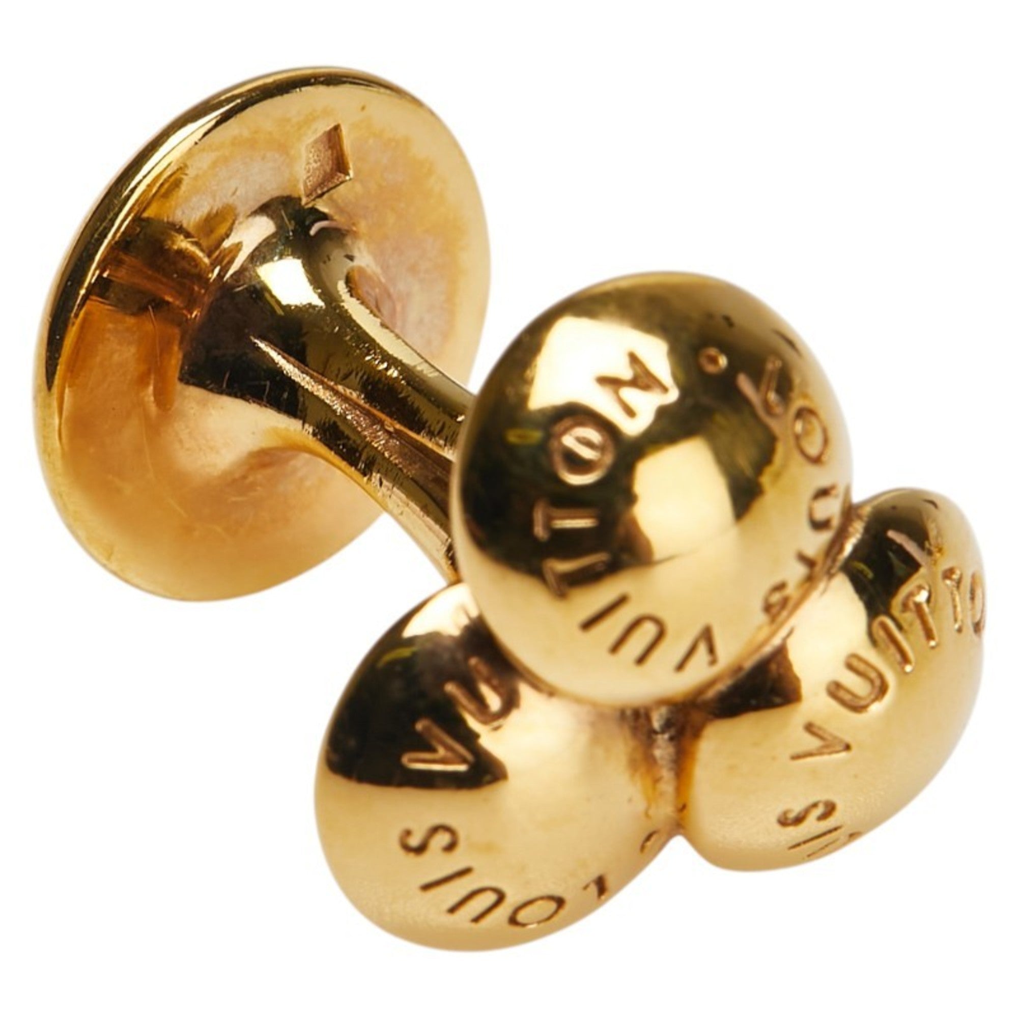 Cufflinks Gold Plated Bracelet