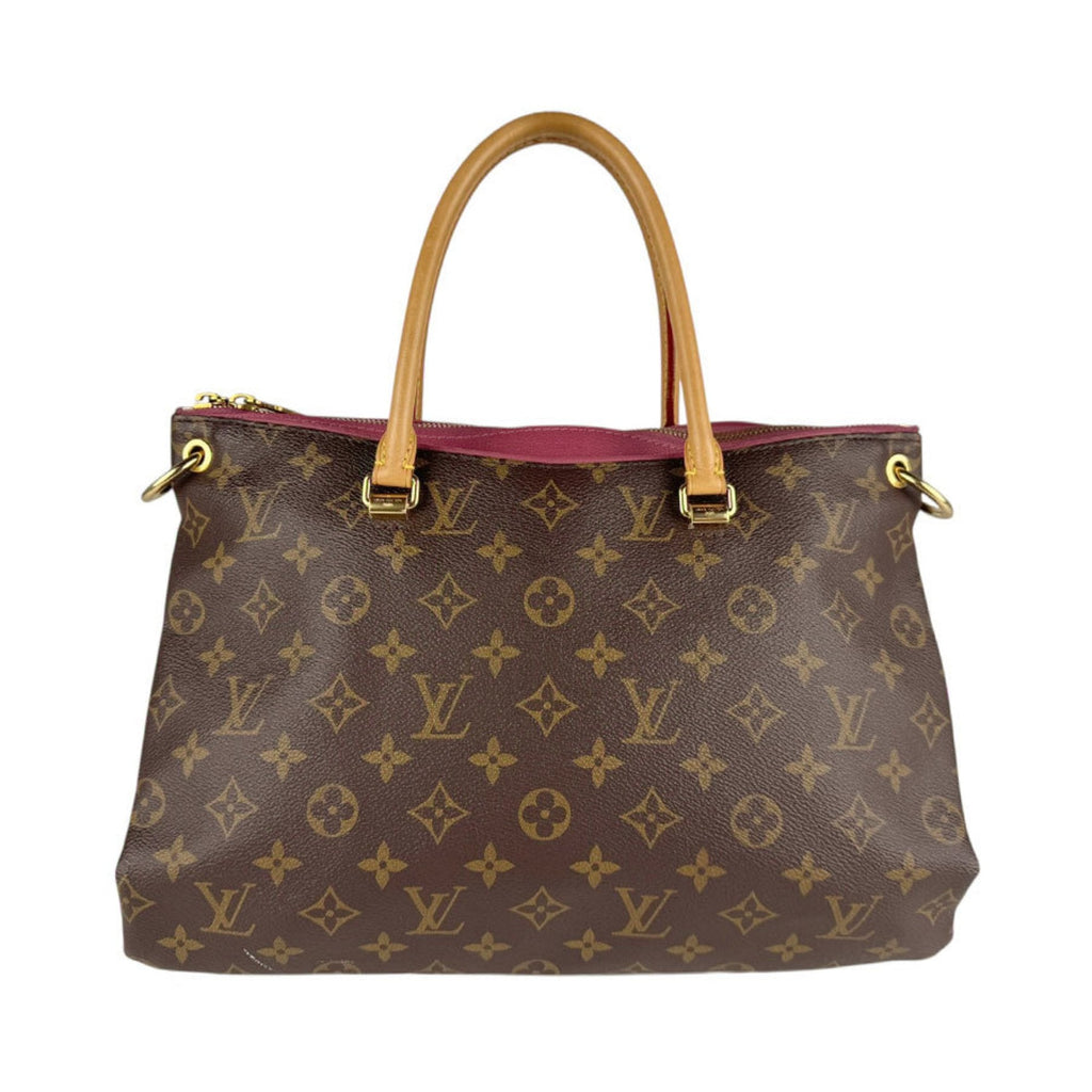 Pallas Tote Monogram Canvas