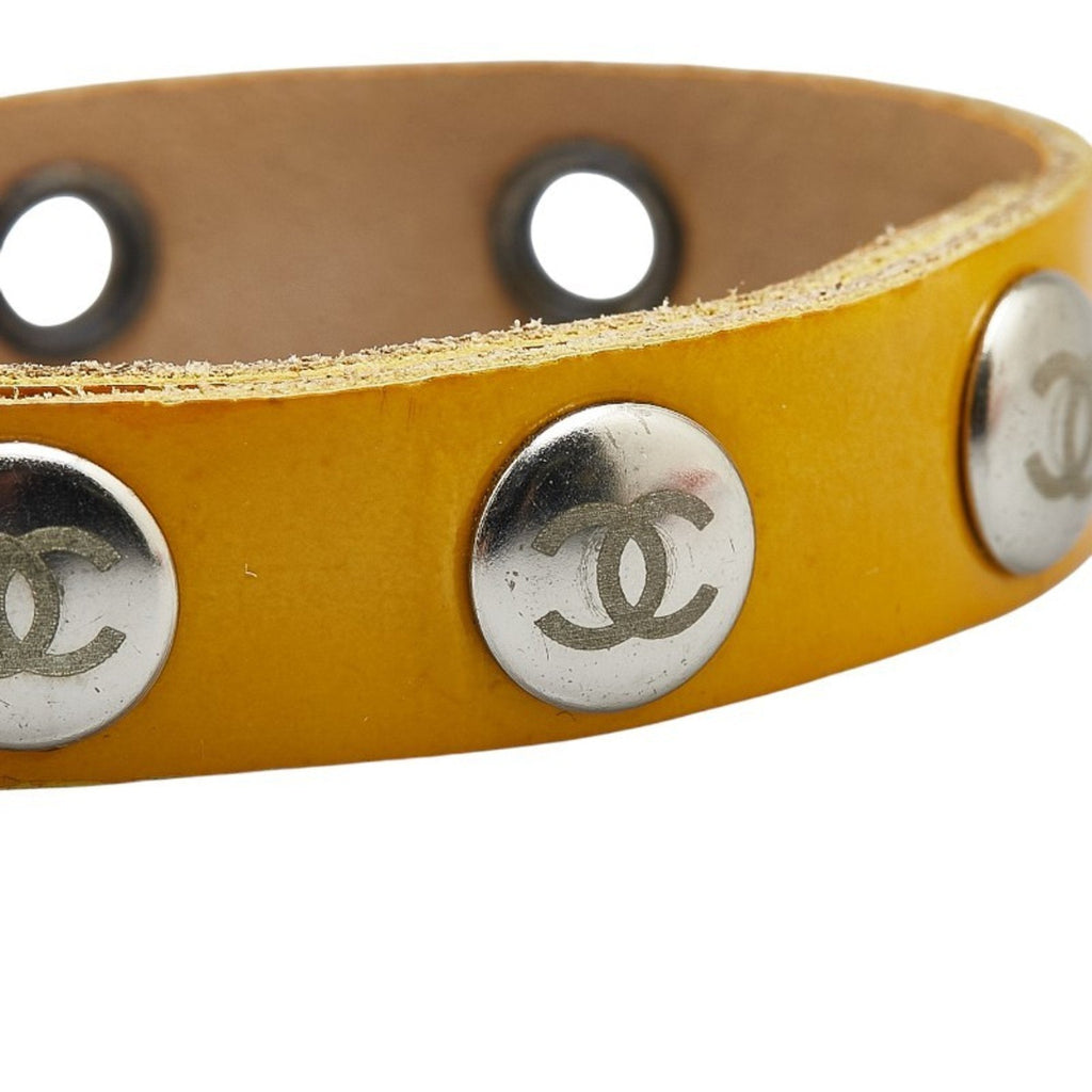 CC Logo Bracelet Metal