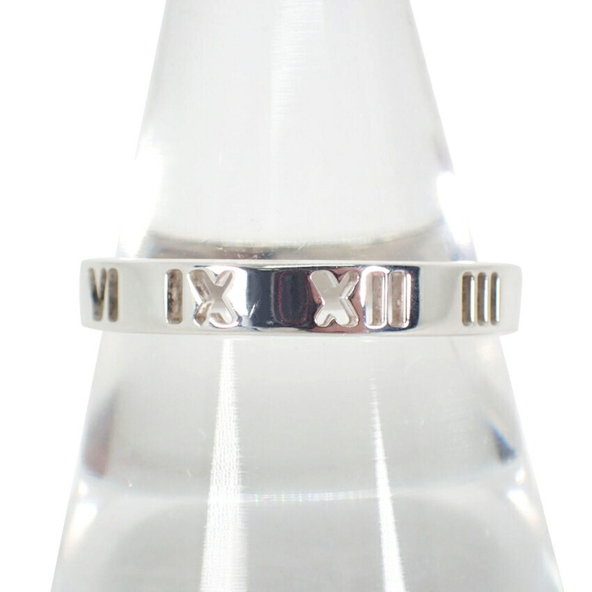 Atlas Ring Sterling Silver