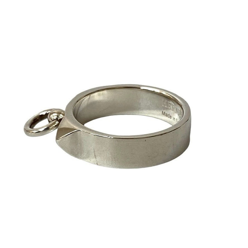 Collier de Chien Ring Sterling Silver