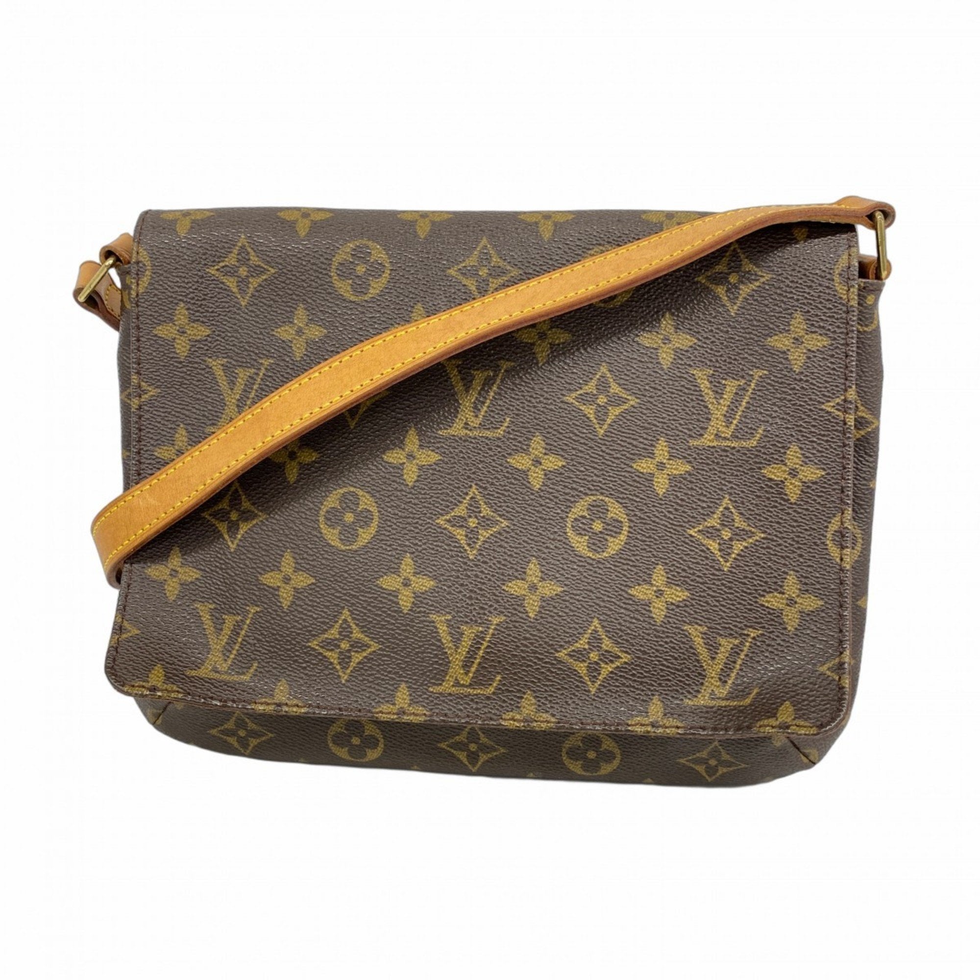 Musette Tango Handbag Monogram Canvas