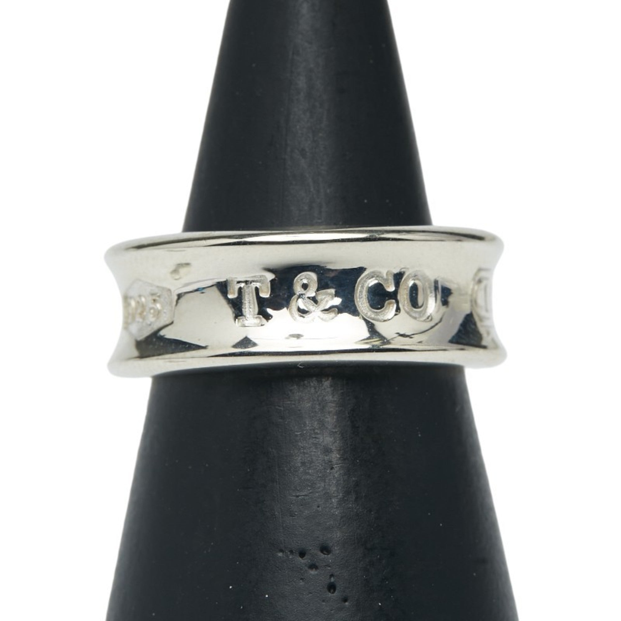 1837 Narrow Ring Sterling Silver