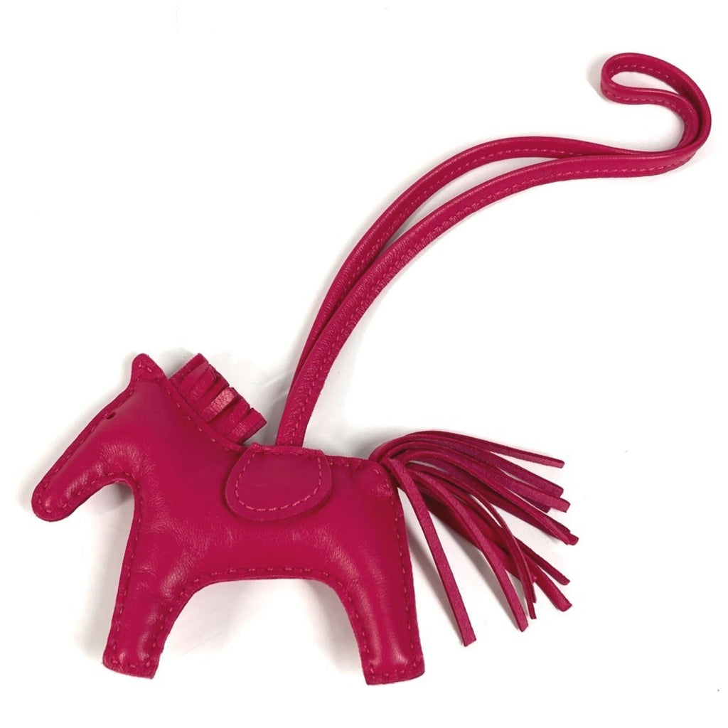 GriGri Rodeo Bag Charm Leather PM