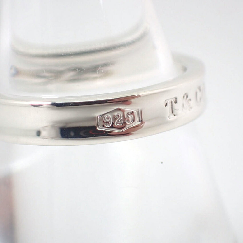1837 Narrow Ring Sterling Silver