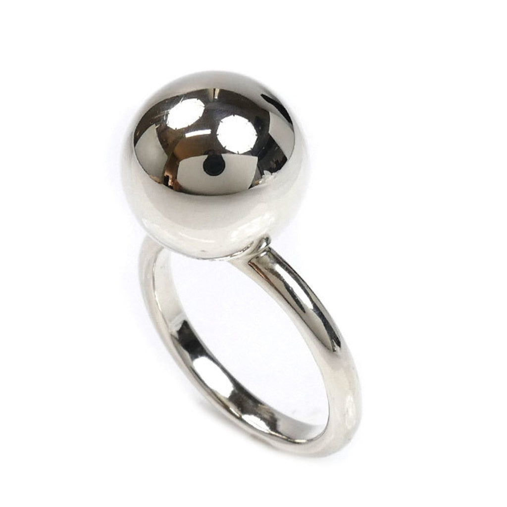 Band Ring Sterling Silver