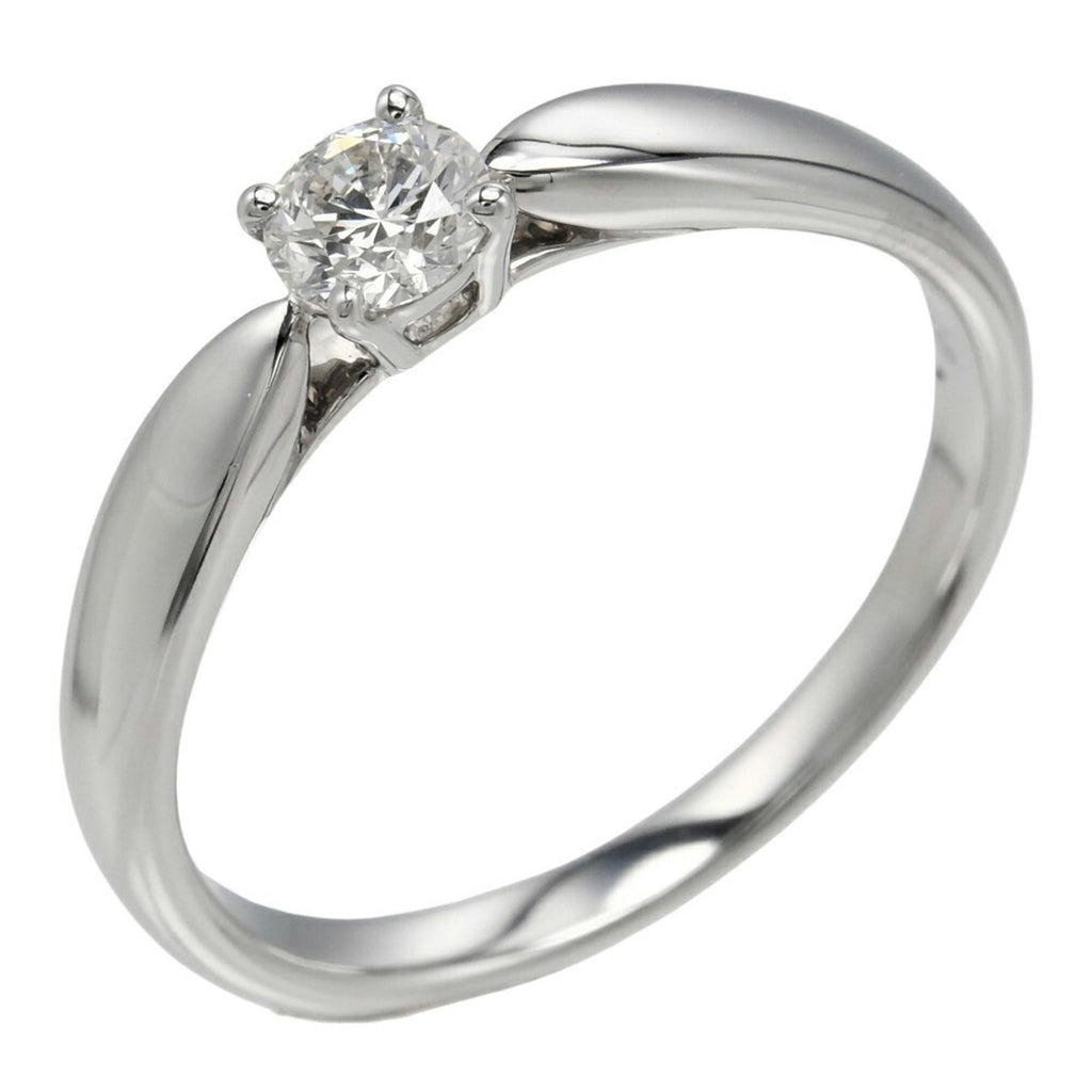 Harmony Ring Platinum with Diamond 0.20-0.29CT
