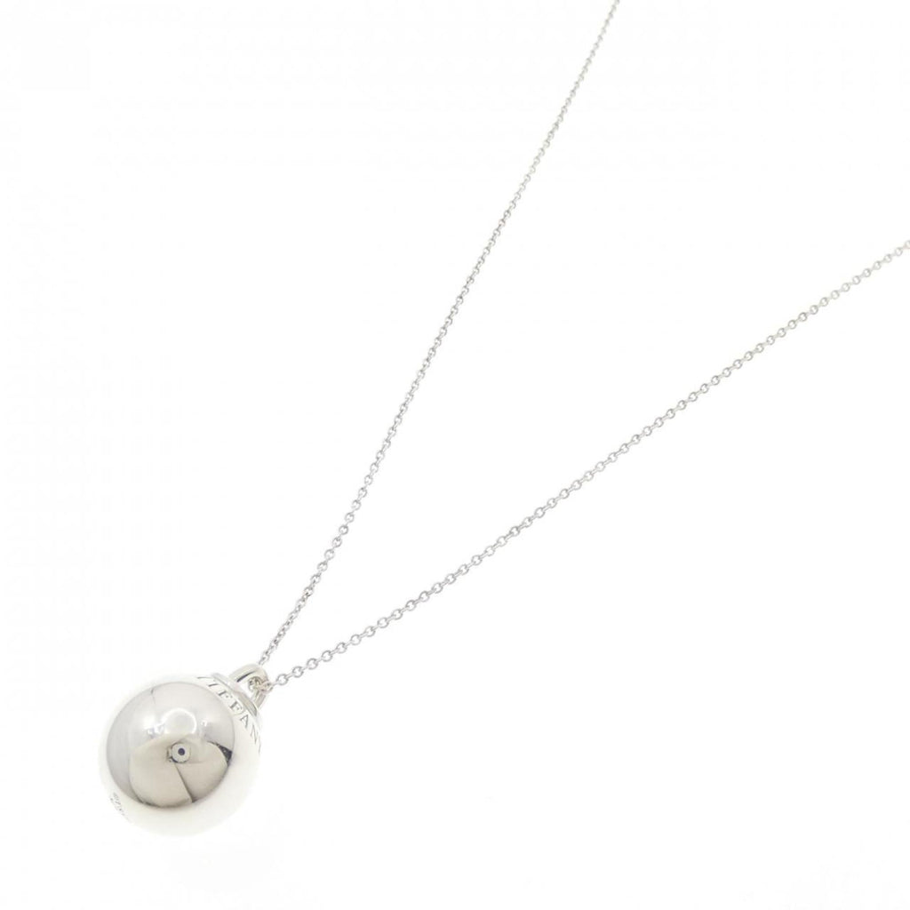 Pendant Necklace Sterling Silver