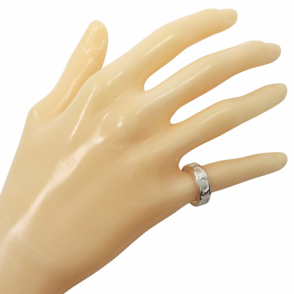 Atlas Ring Sterling Silver