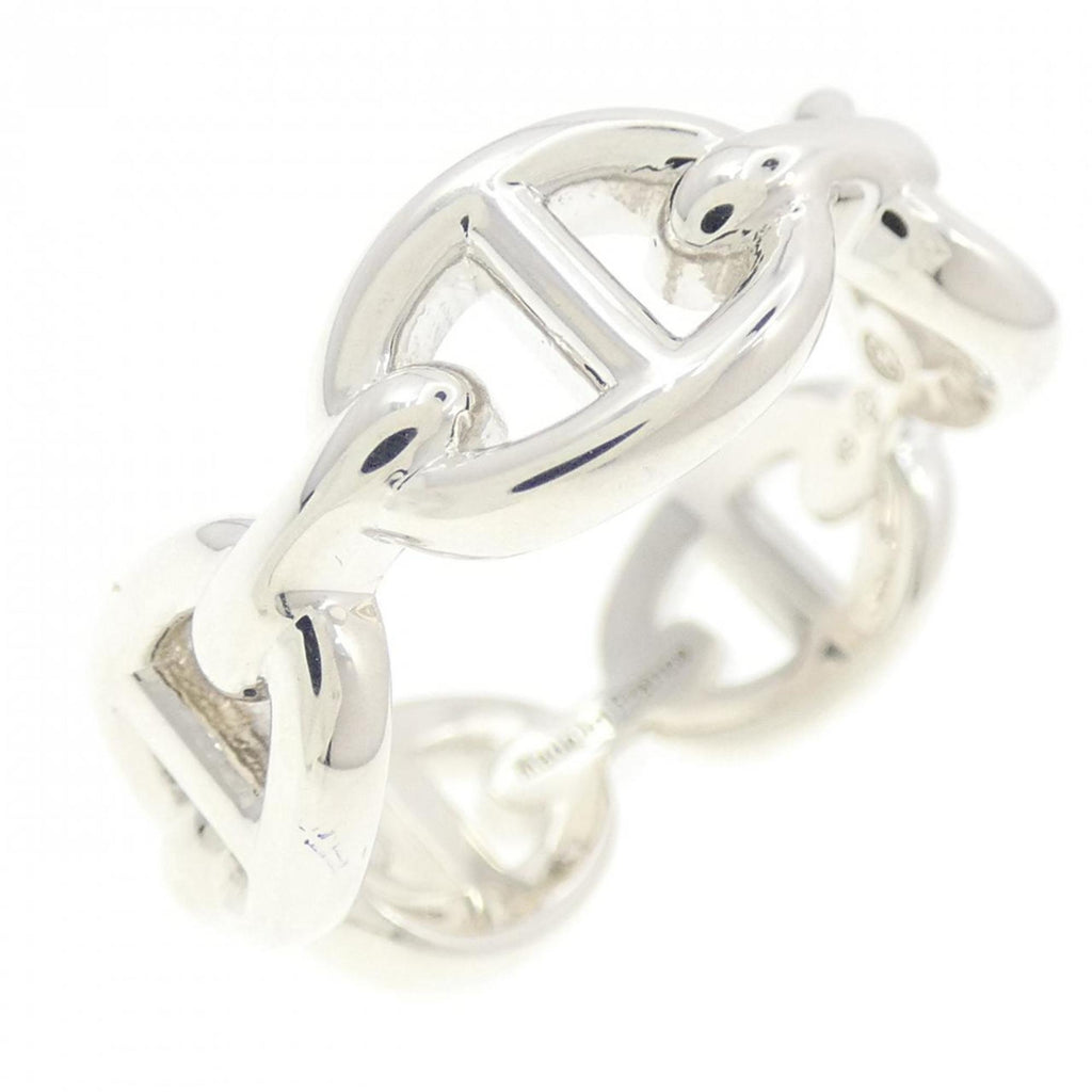 Chaine D'Ancre Anchaine Ring Sterling Silver
