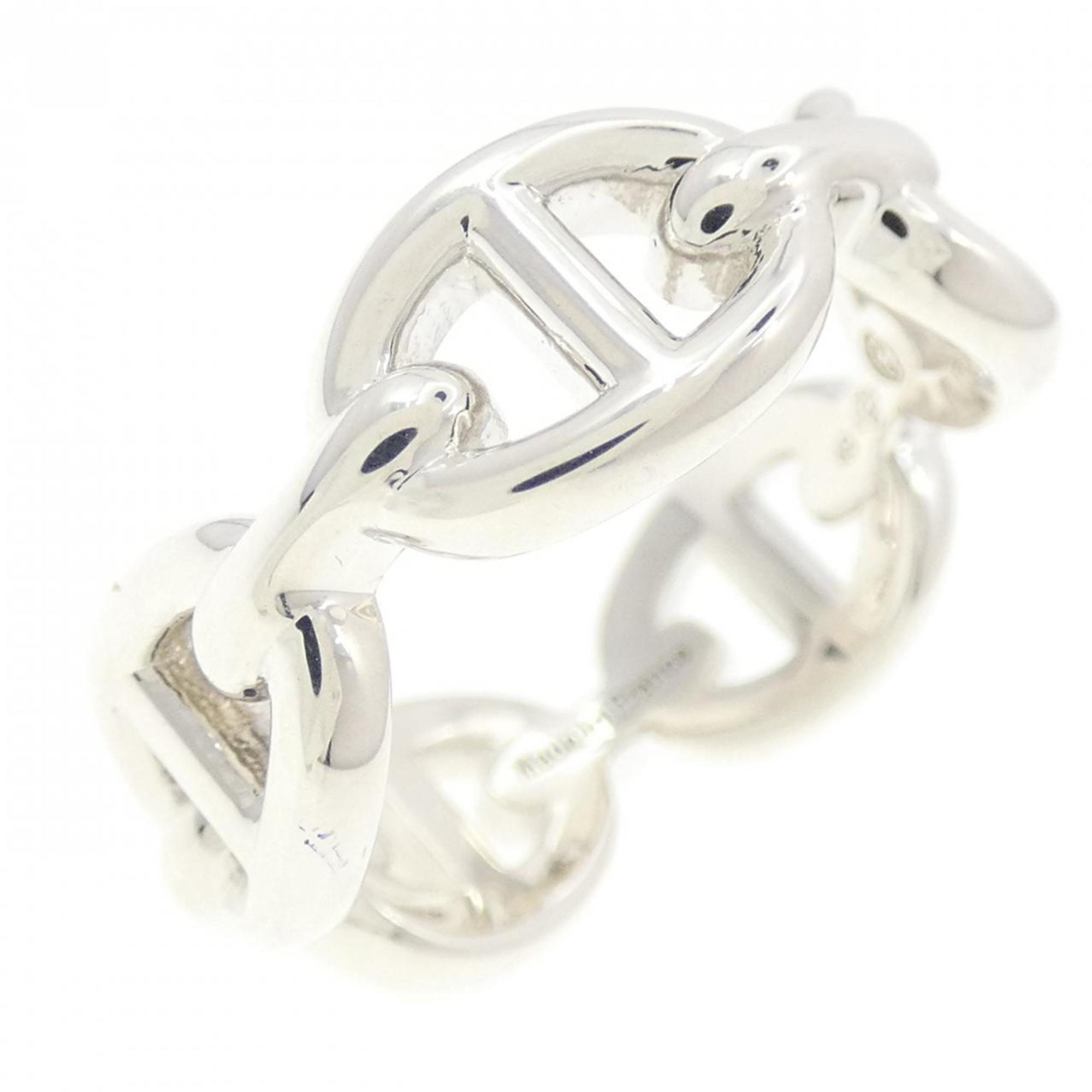 Chaine D'Ancre Anchaine Ring Sterling Silver